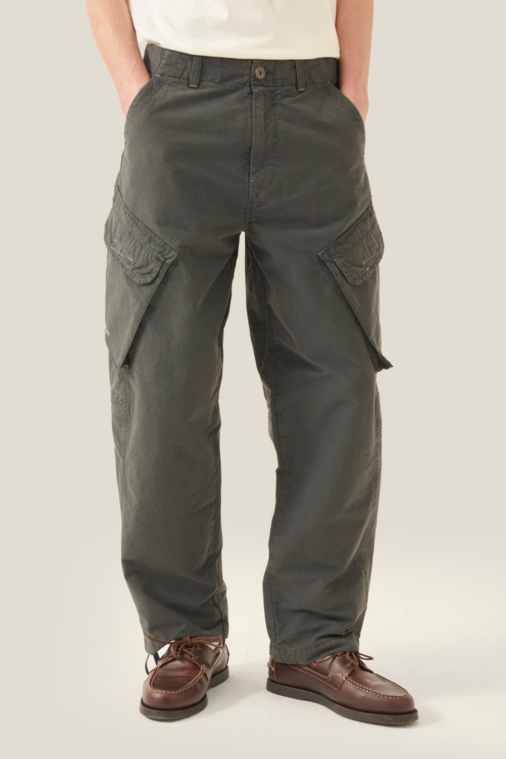 MARINE G94582 Trousers by Murphy & Nye