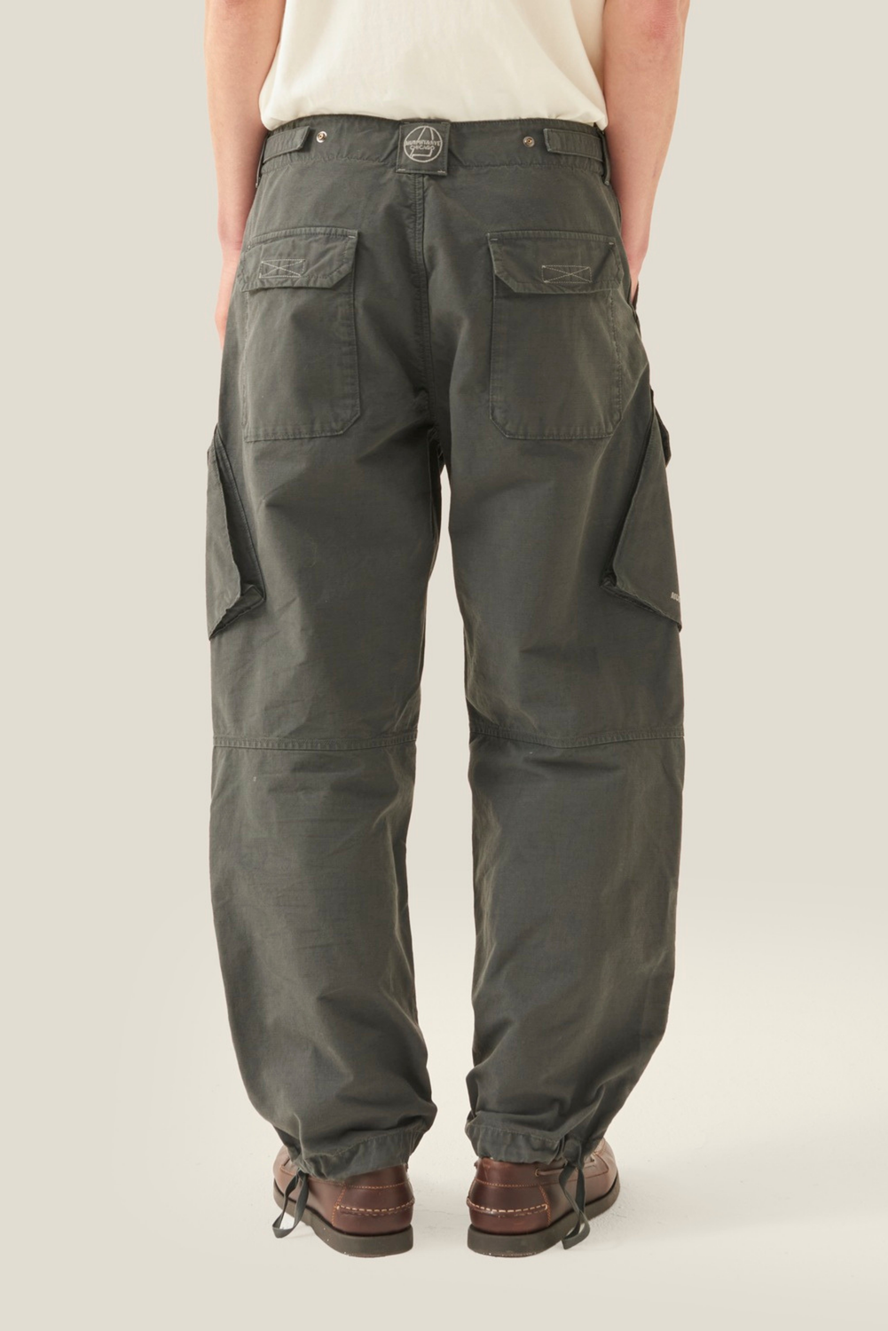 MARINE G94582 Trousers by Murphy & Nye