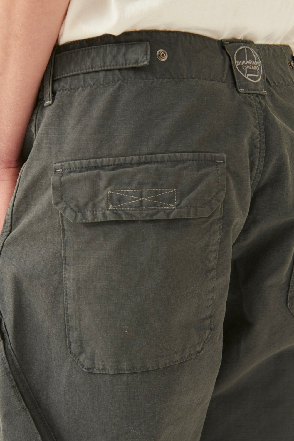 MARINE G94582 Trousers by Murphy & Nye