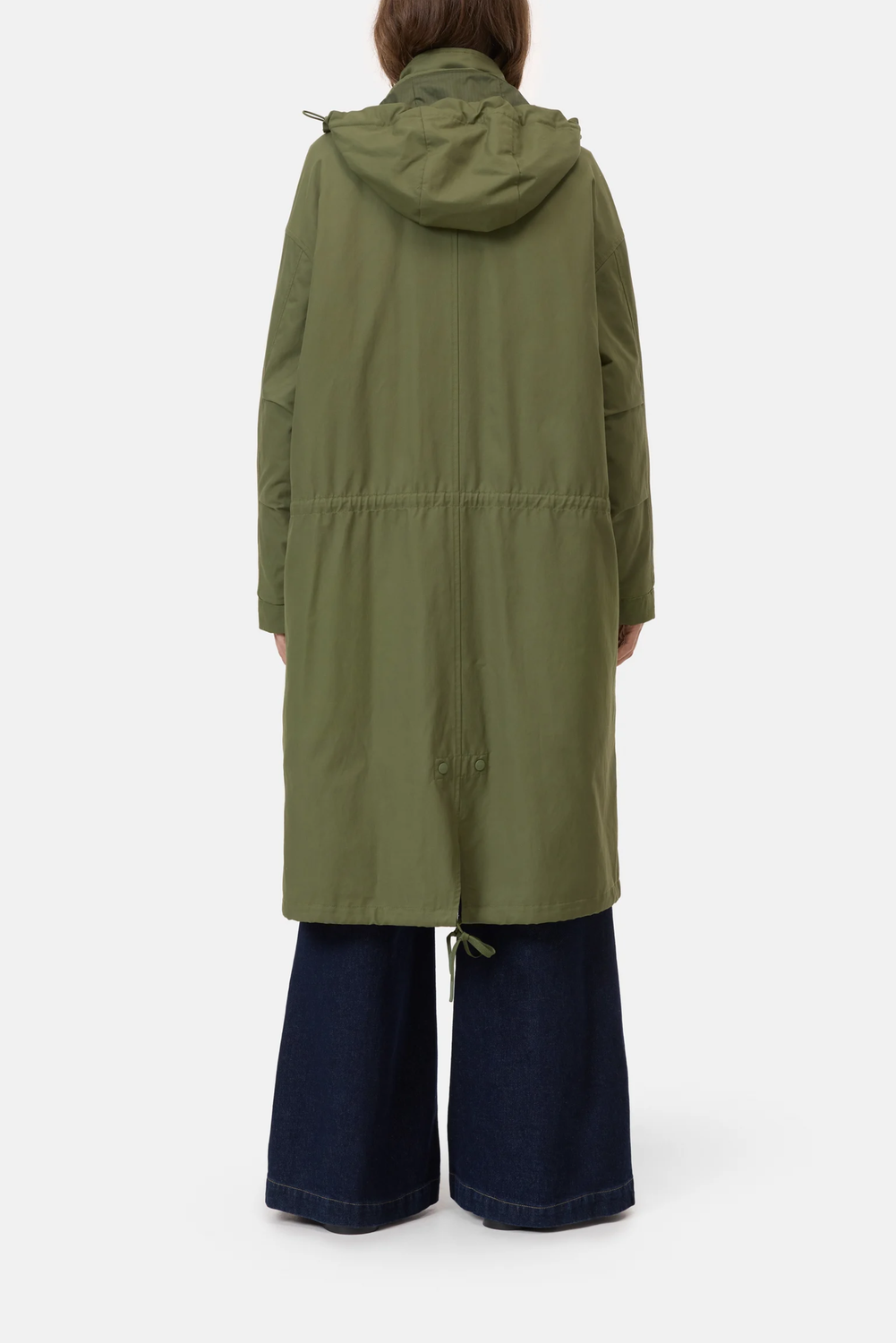PARKA 657 Coat by Closed