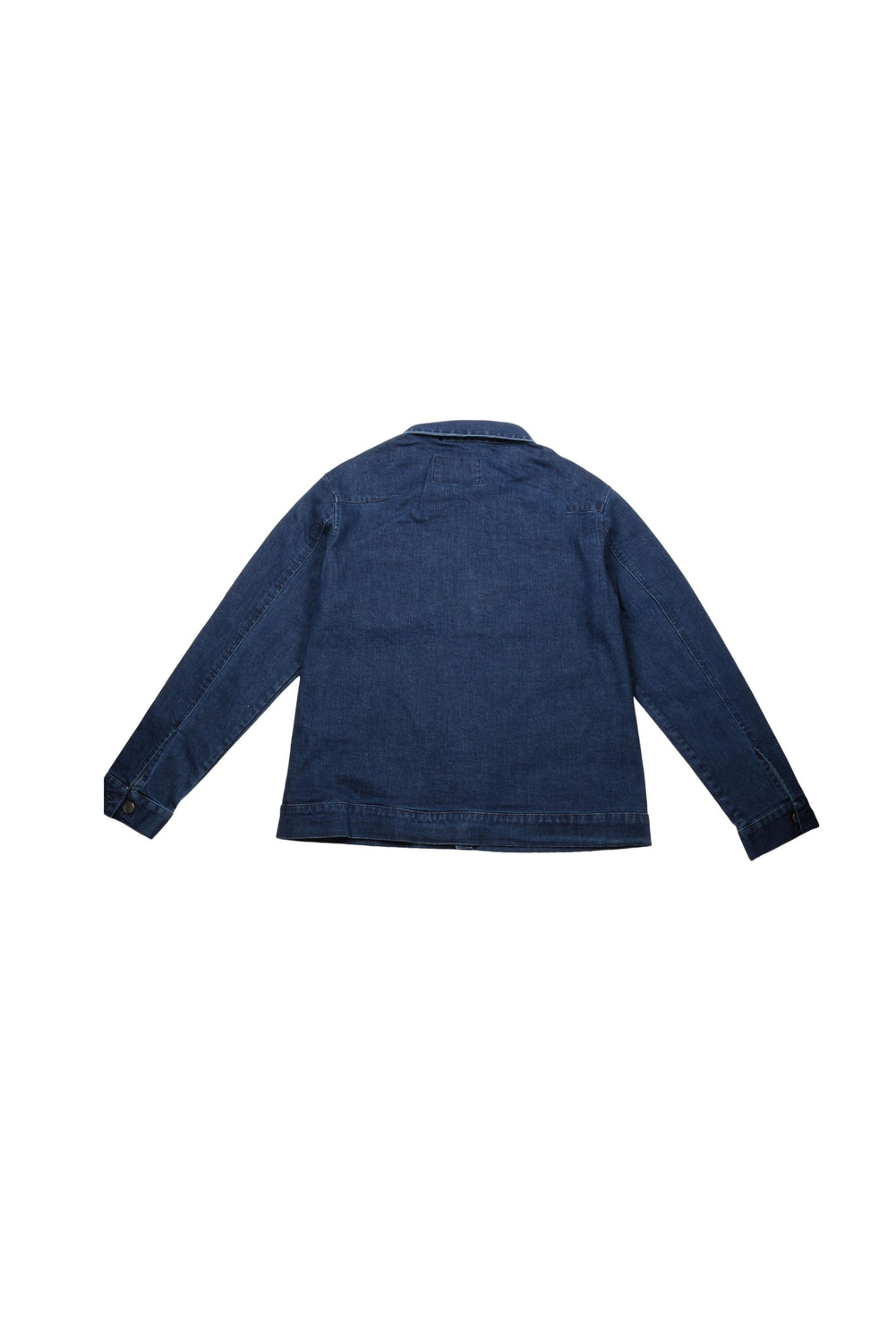 ELIAS DENIM Jacket by Clan Upstairs Private Label