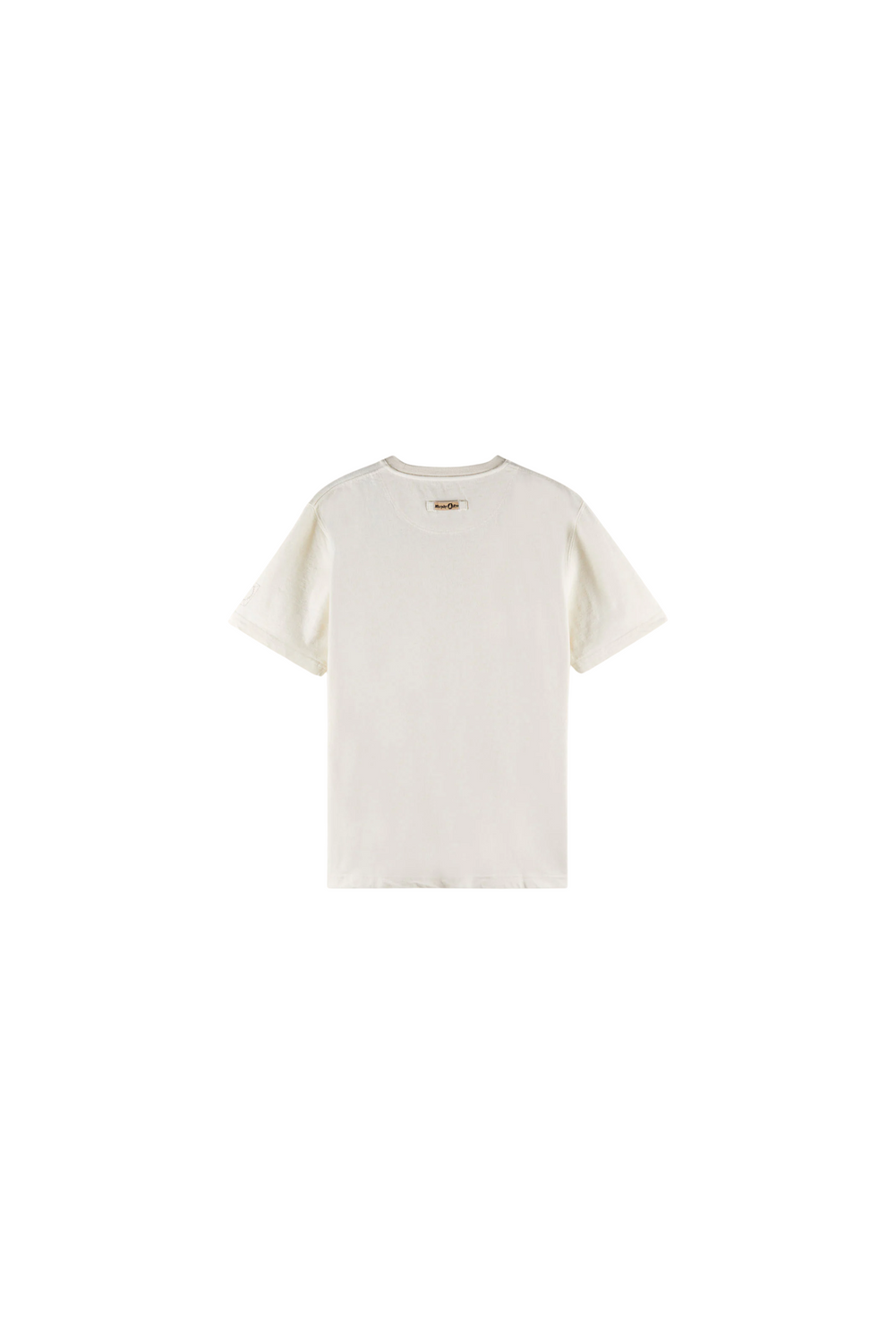 HEMP 90 TEE A0032 T-shirt by Murphy & Nye