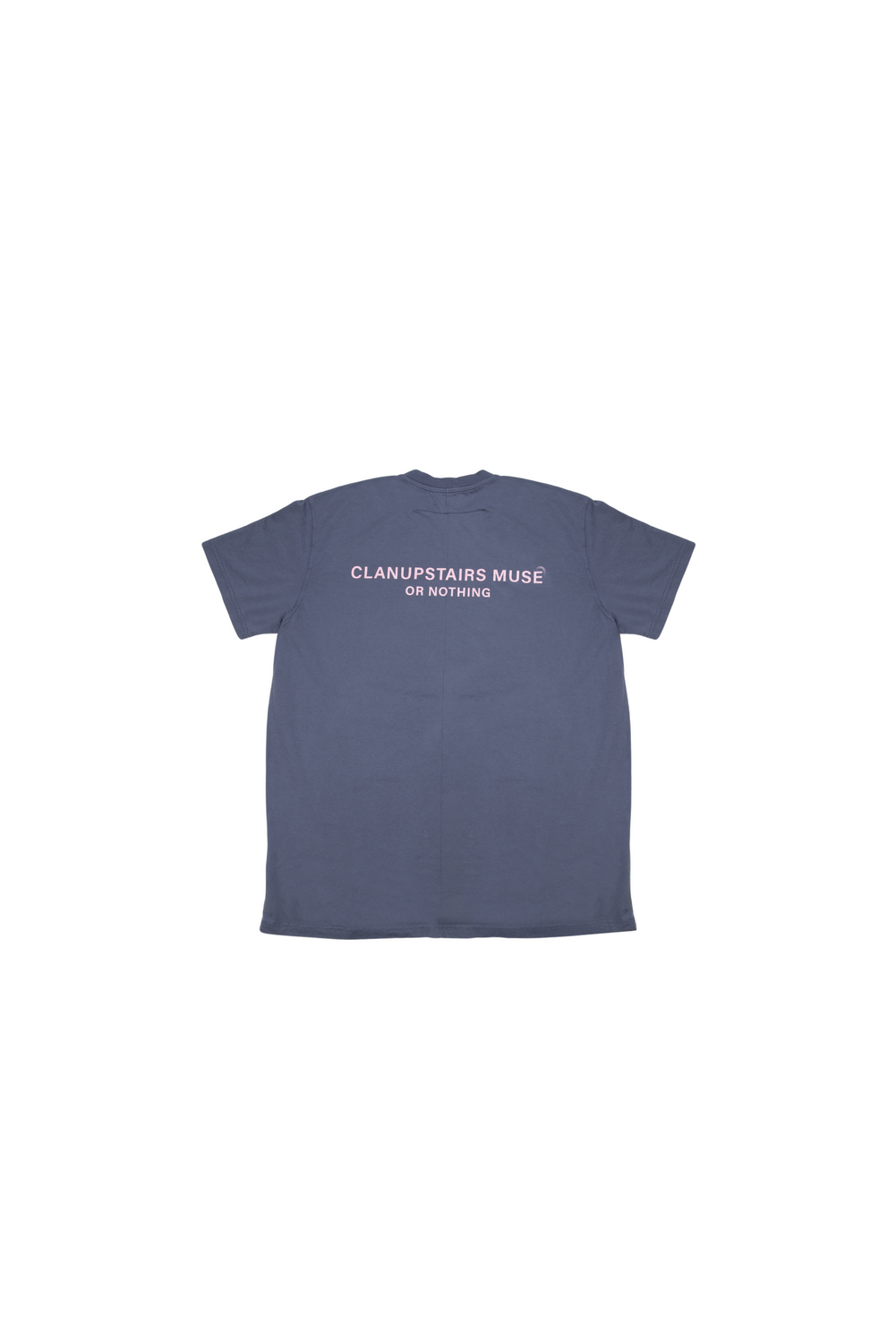 MUSE OR NOTHING DENIM T-shirt by Clan Upstairs Private Label