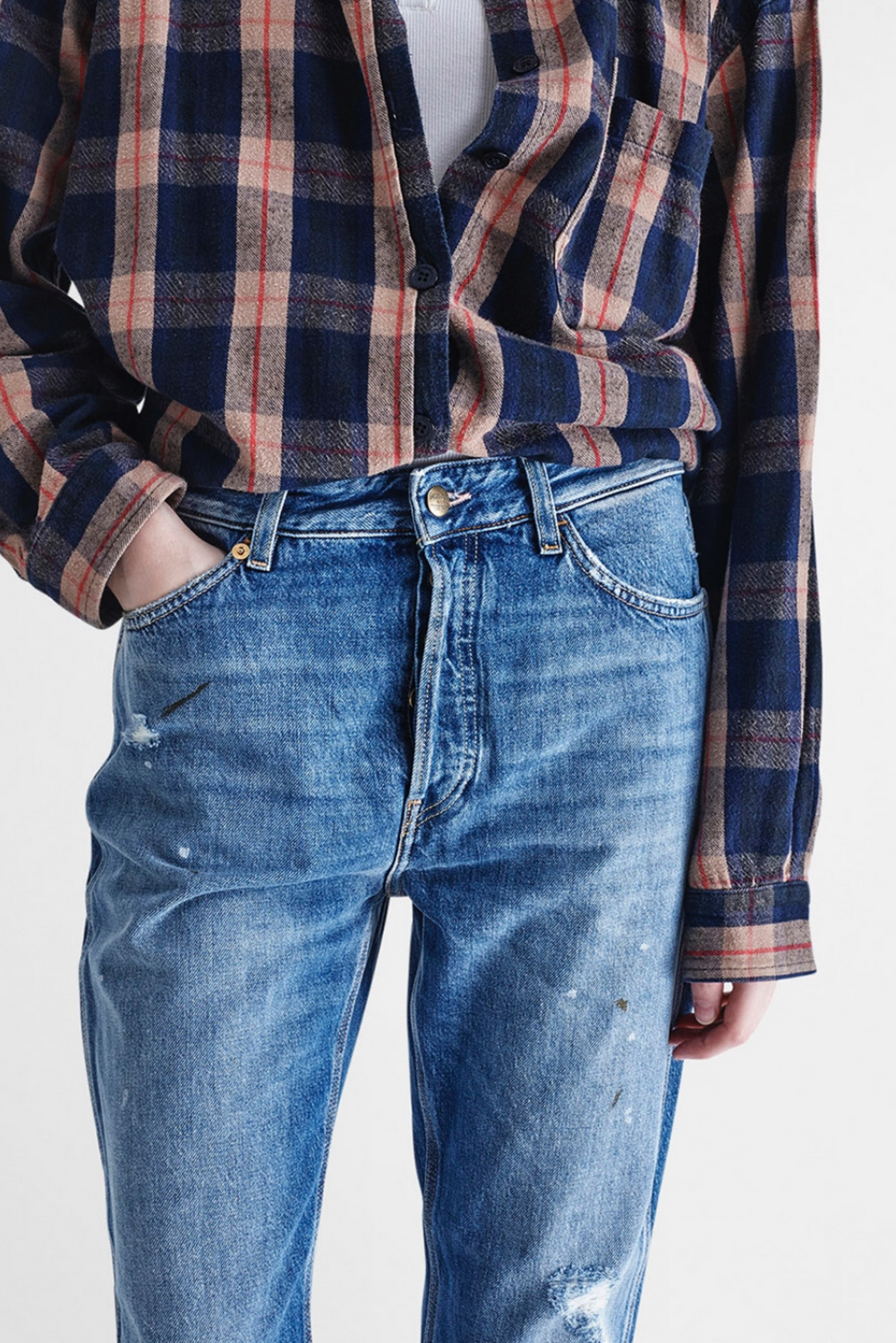 FARMER 000002 Denim by Washington Dee Cee