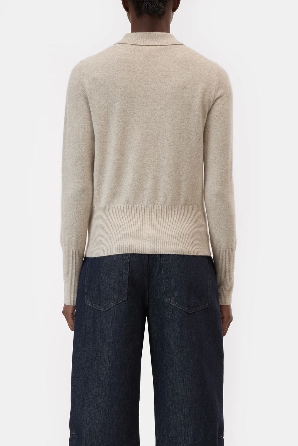COLLAR 905 Cardigan by Closed