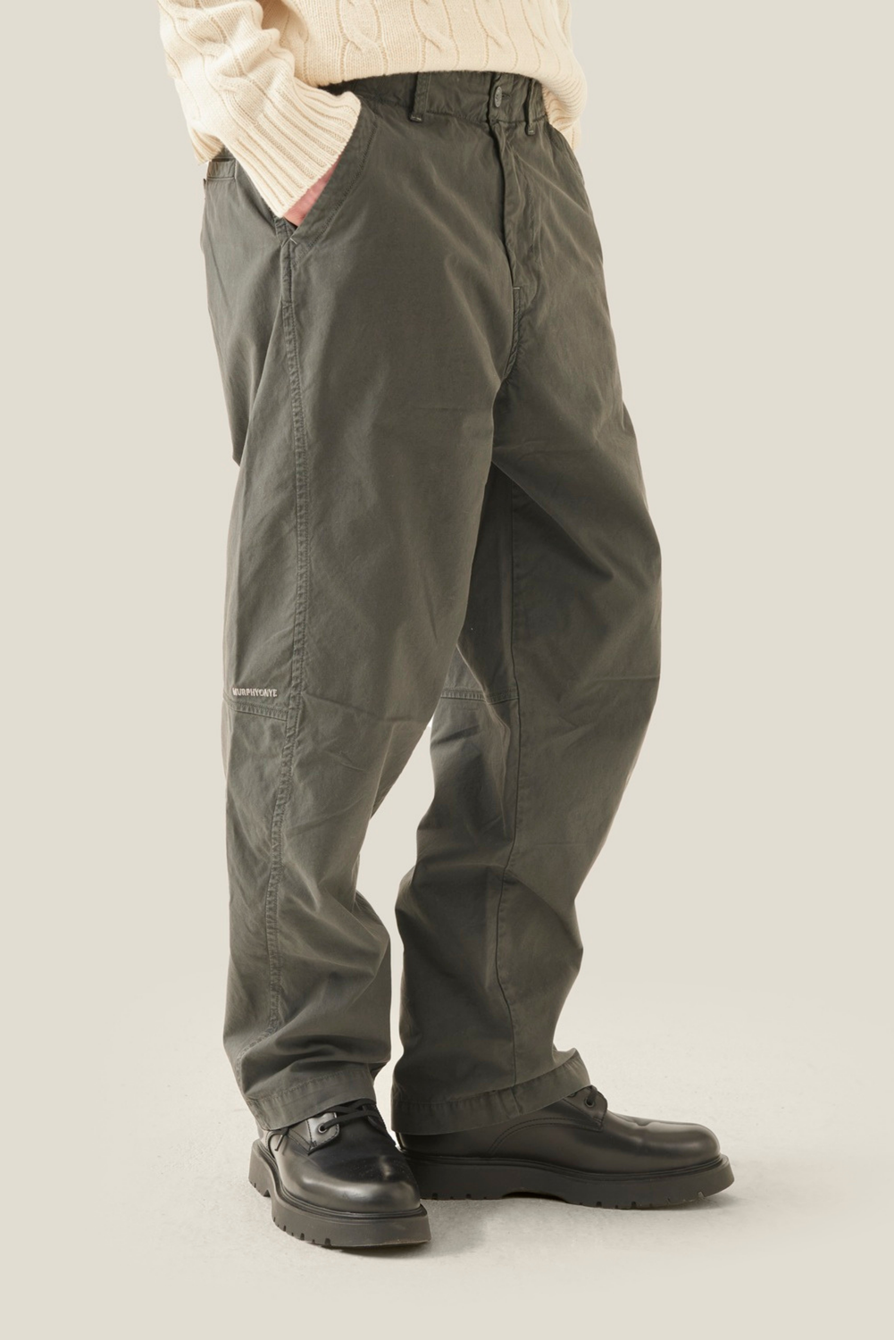 WAVES G94582 Trousers by Murphy & Nye