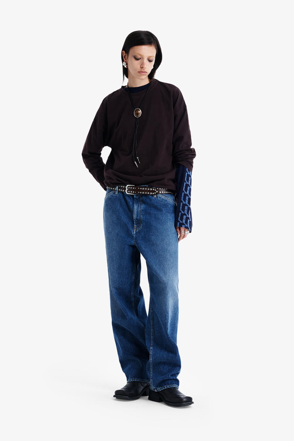 VINTAGE 000001 Denim by Washington Dee Cee