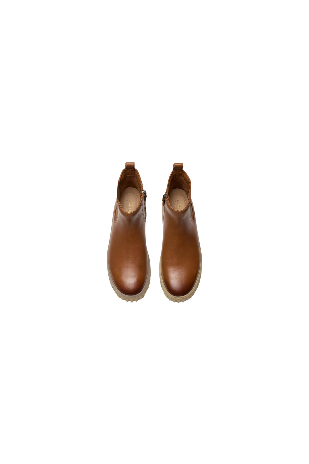 MAYHILL TAN Boot by Clarks Premium