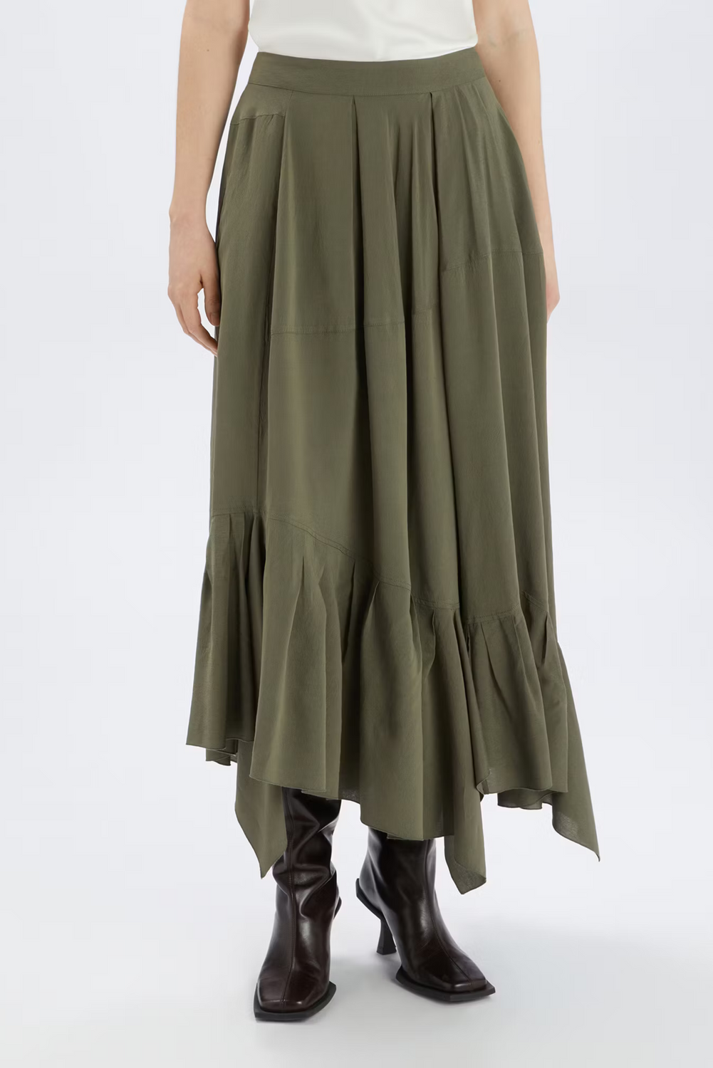 OF COURSE 481 Skirt by HIGH USE