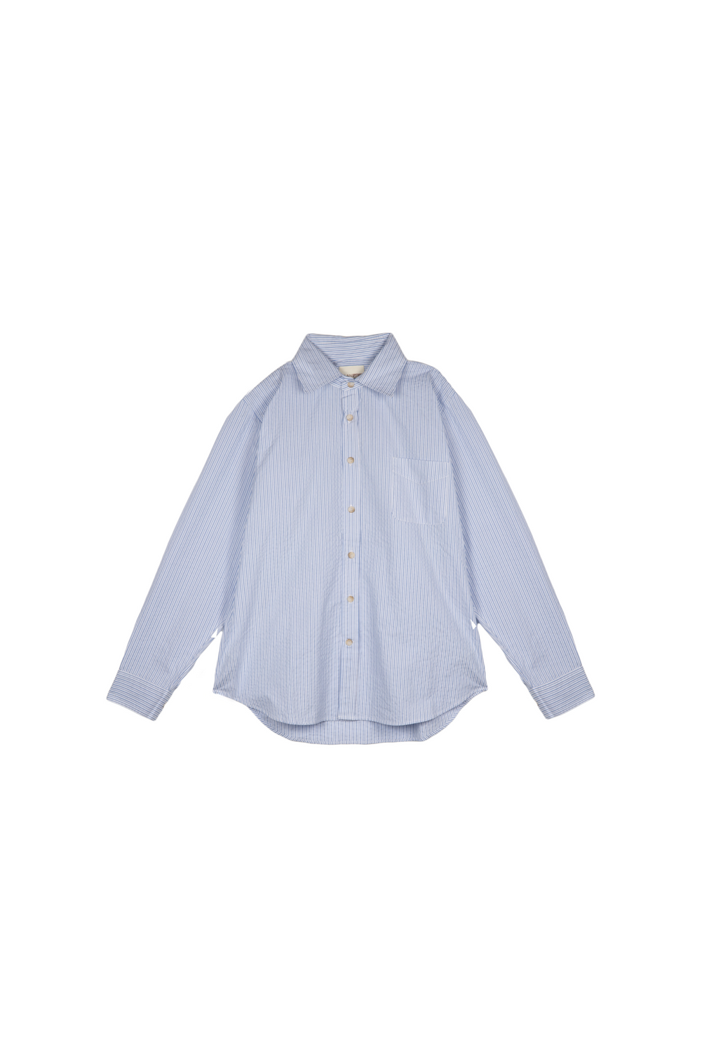 RYO RIGHE Shirt by Clan Upstairs Private Label