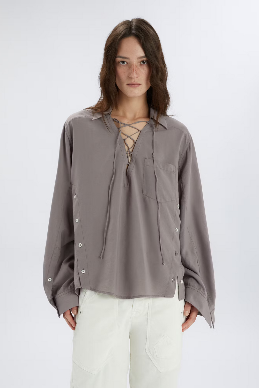 CURFEW 741 Shirt by HIGH USE