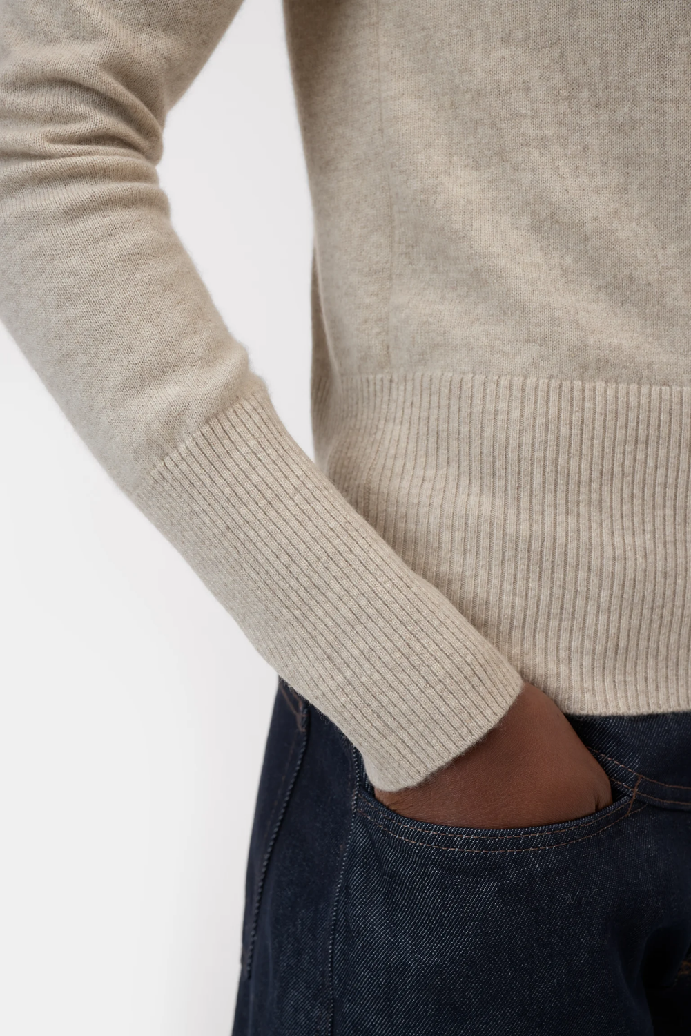 COLLAR 905 Cardigan by Closed