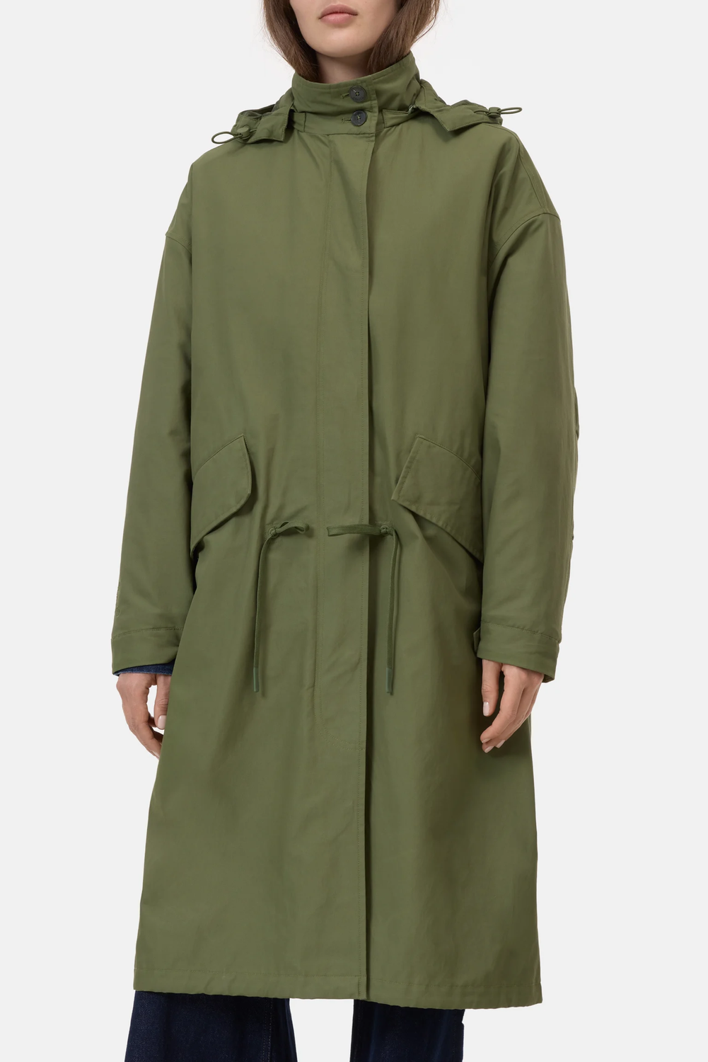 PARKA 657 Coat by Closed