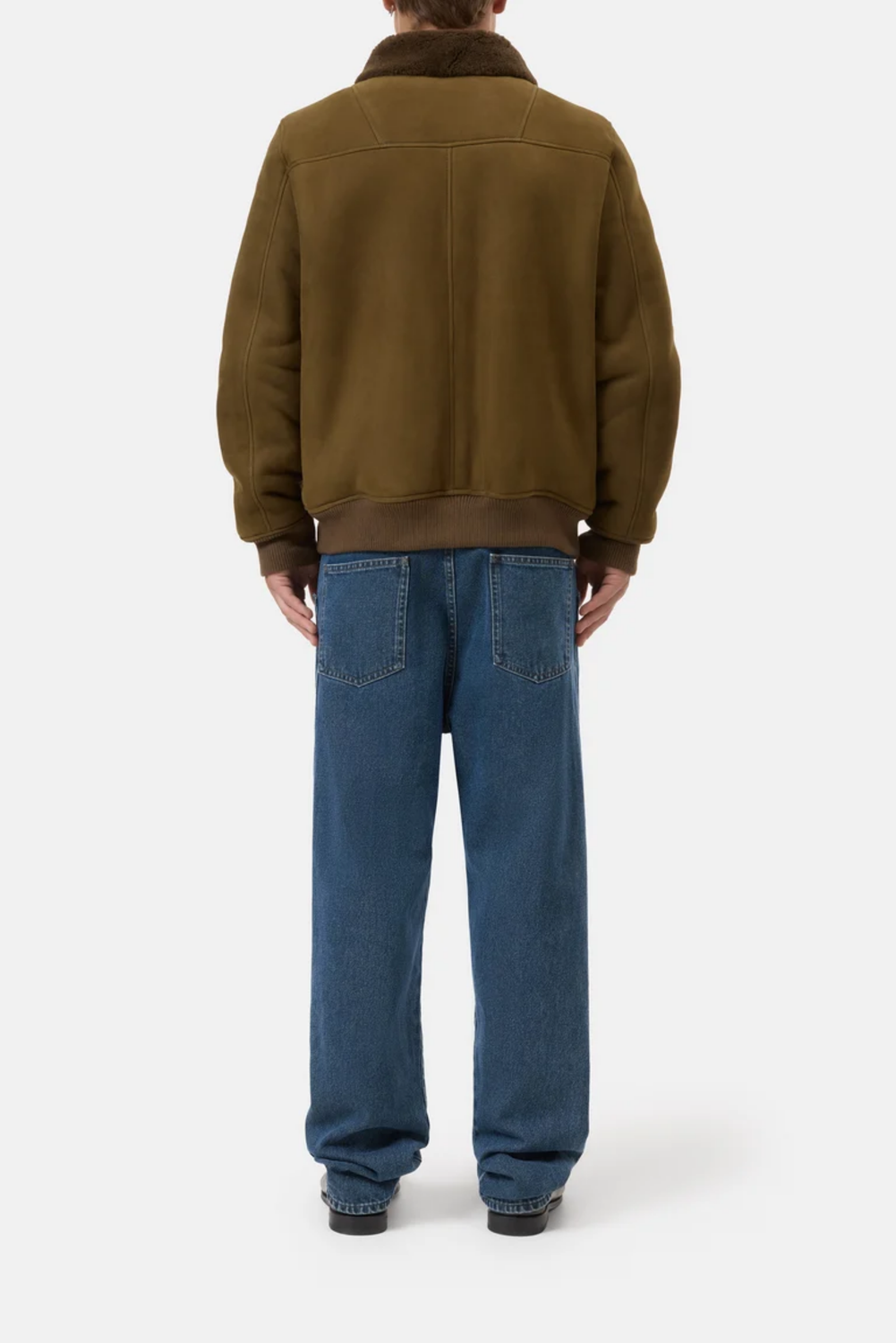 SHEARLING 694 Jacket by Closed