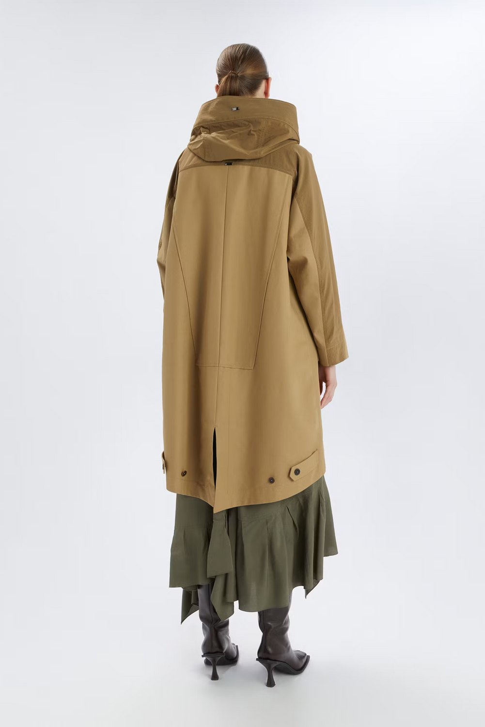 UPGRADE 504 Parka by HIGH USE