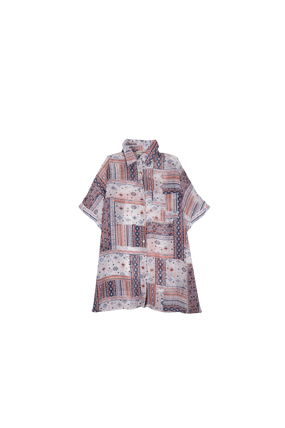 OWER ELISA Shirt by Clan Upstairs Private Label