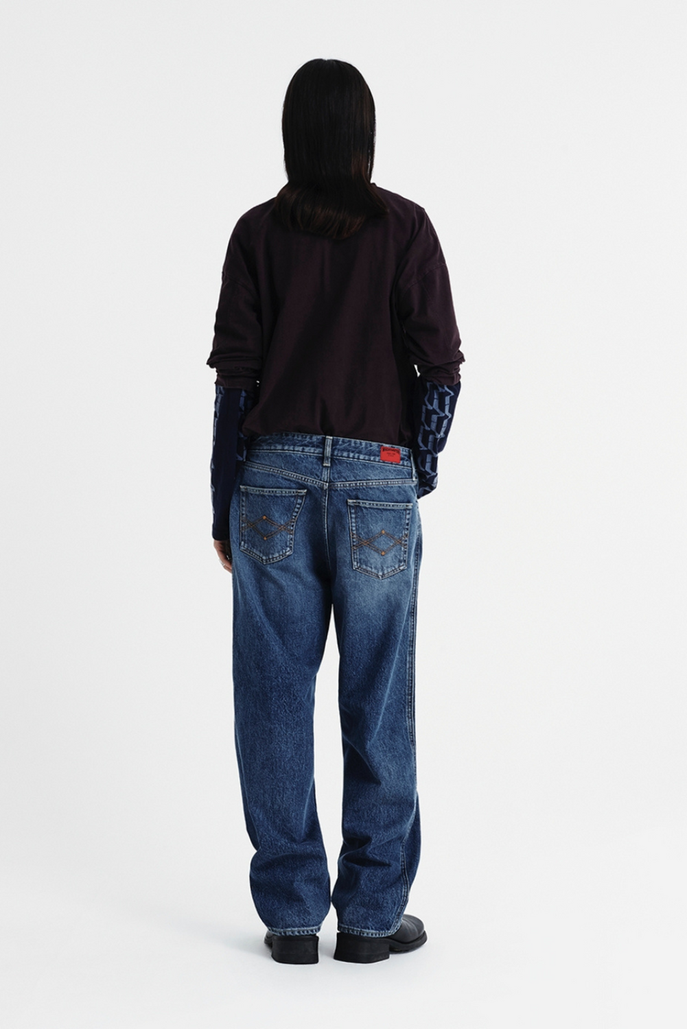 VINTAGE 000001 Denim by Washington Dee Cee
