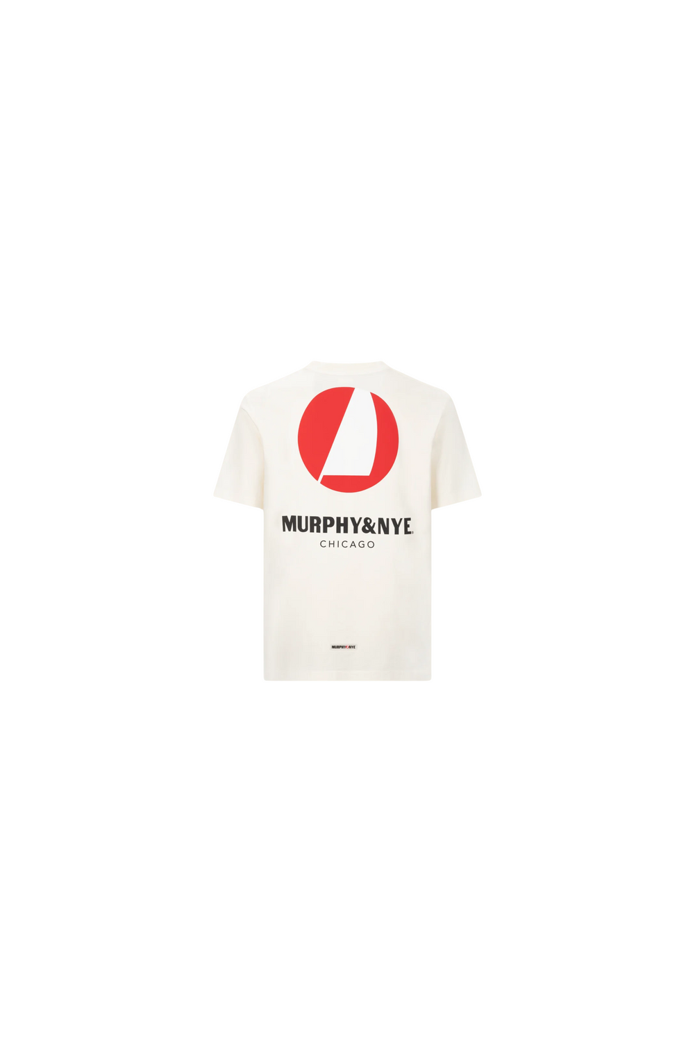 SILVER/1 A0050 T-Shirt by Murphy & Nye