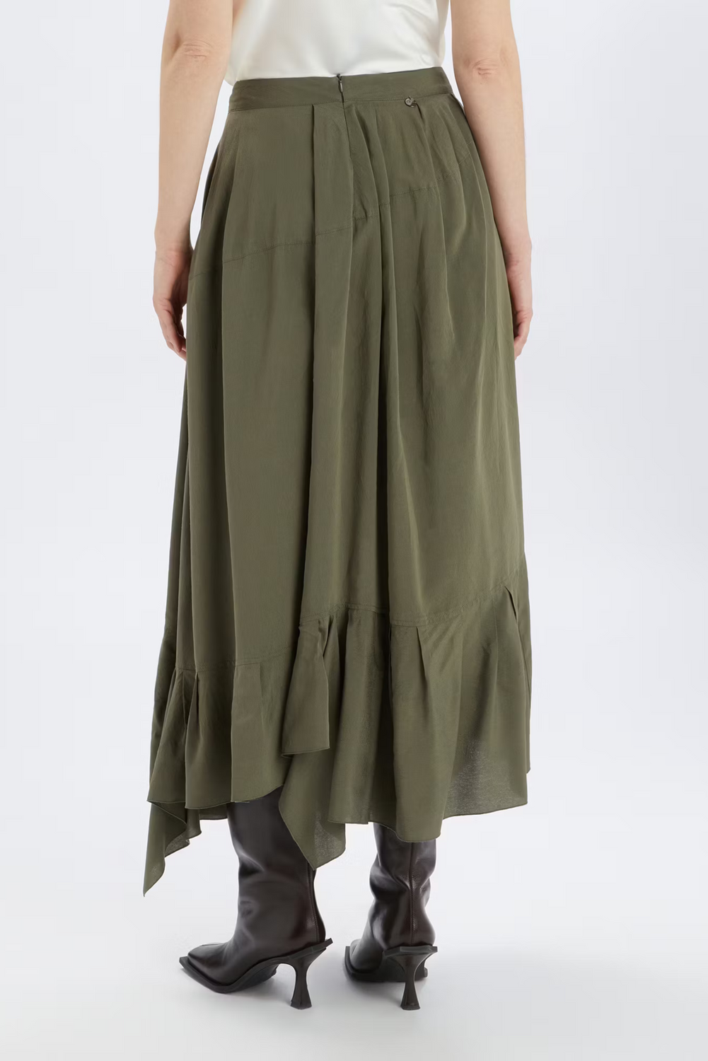 OF COURSE 481 Skirt by HIGH USE