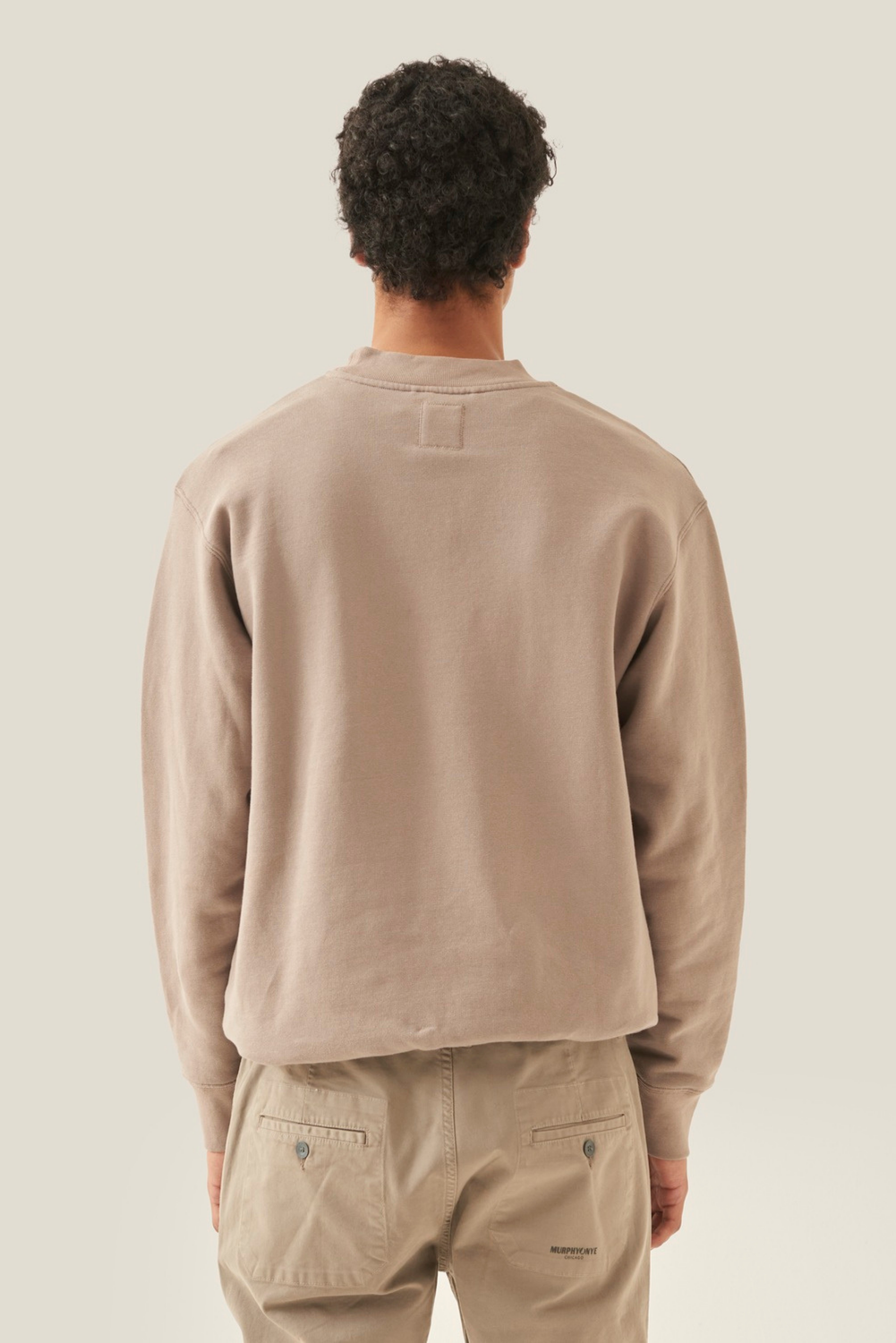 BOAT G04671 Sweatshirt by Murphy & Nye