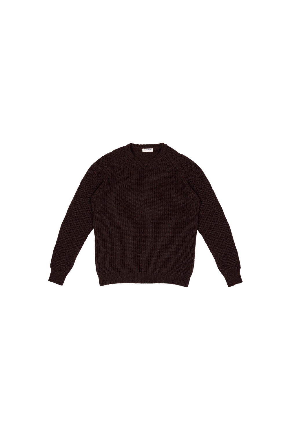 MAGLIA W112GM5 MORO Sweater by Clan Upstairs Private Label