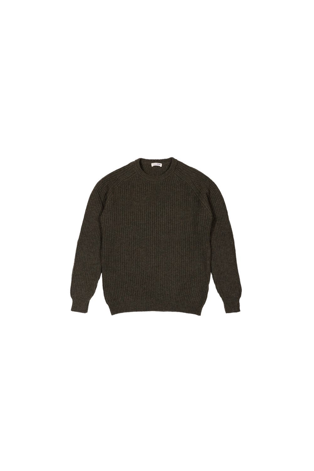 MAGLIA W112GM5 VERDE Sweater by Clan Upstairs Private Label