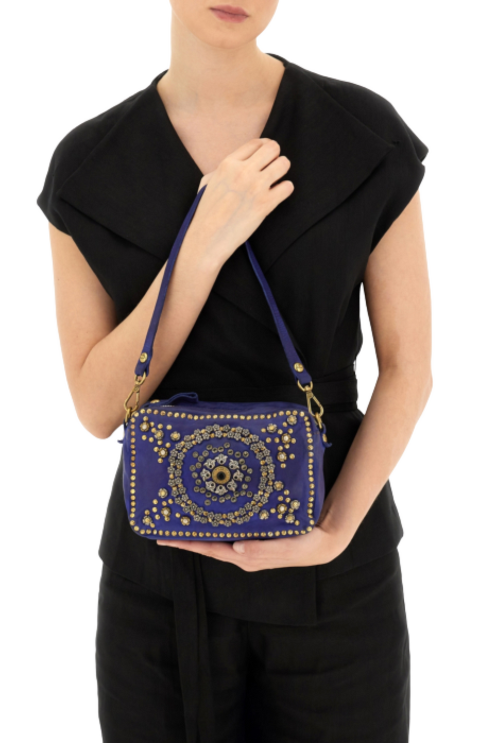 MOIRA IRIS Camera Bag by Campomaggi