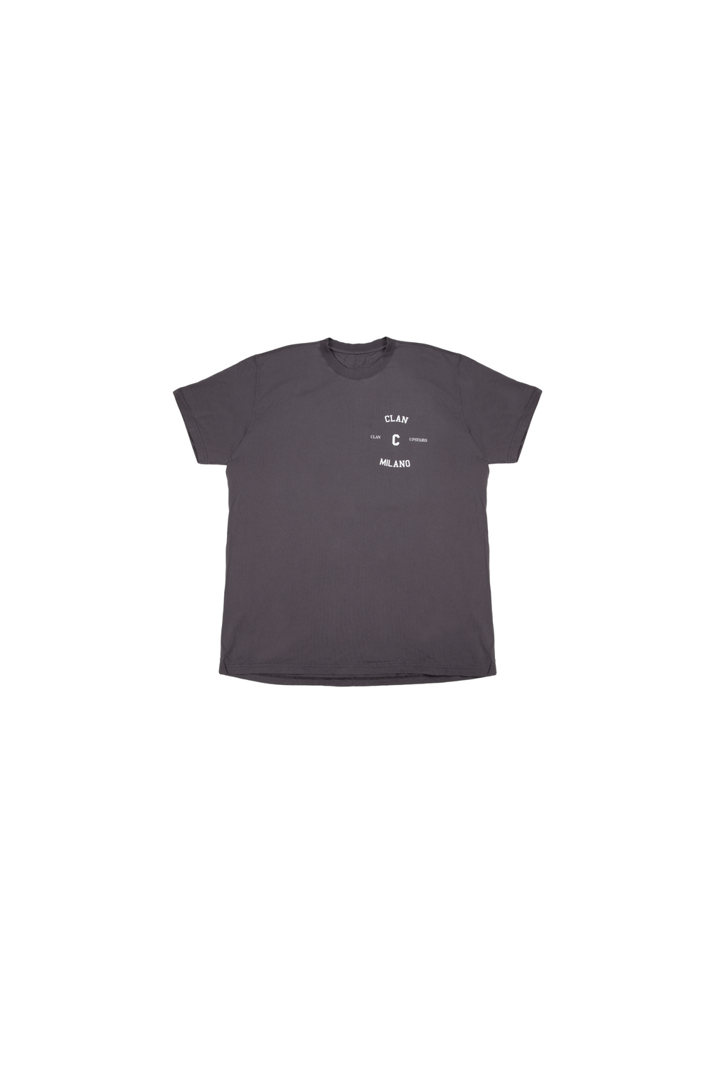 MUSE OR NOTHING GRIGIO T-shirt by Clan Upstairs Private Label
