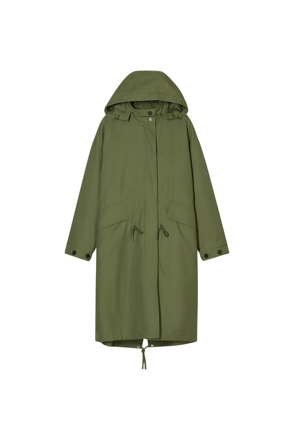 PARKA 657 Coat by Closed