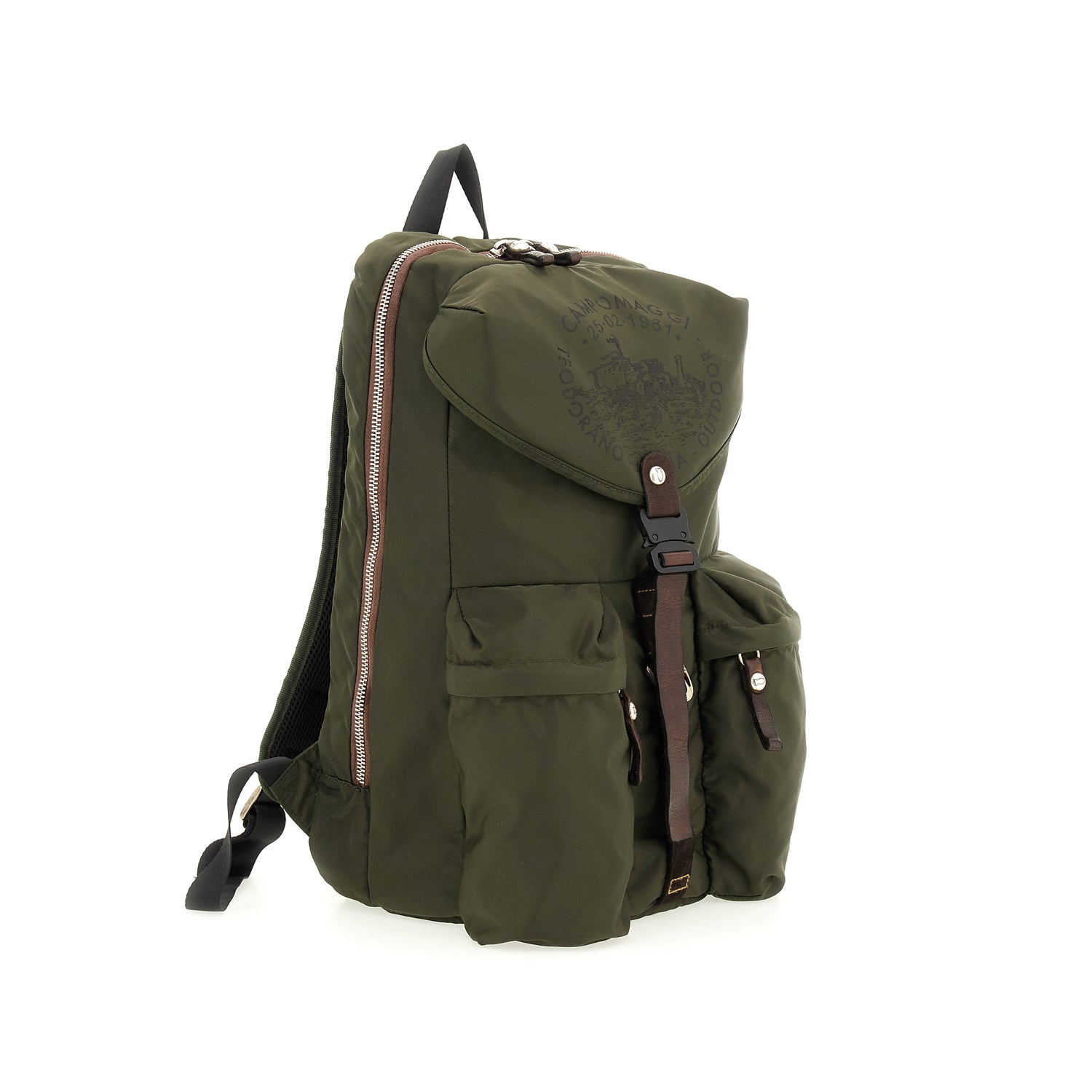 ORTLES MIMONE Backpack by Campomaggi