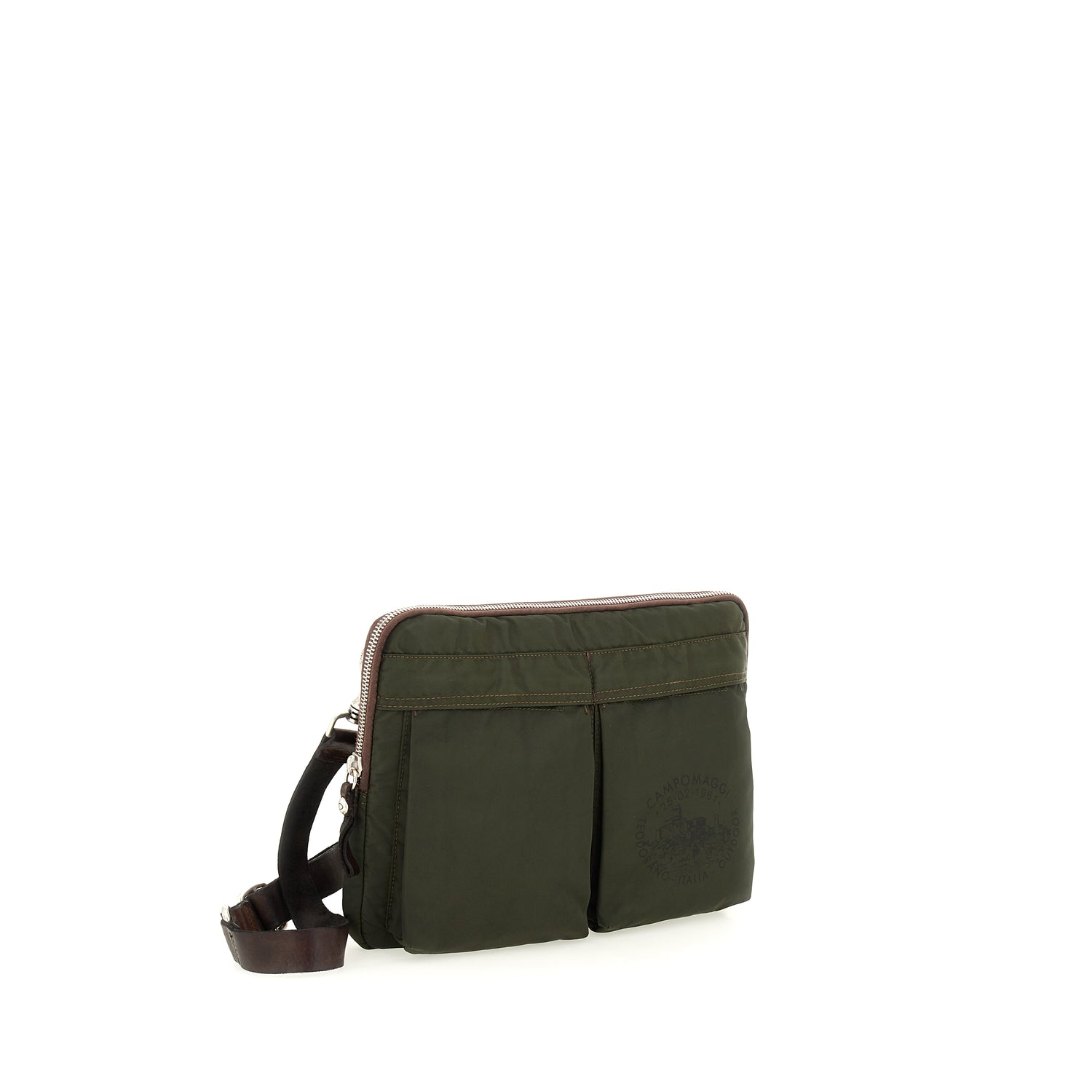 SANFORD CAGRNE Holder Bag by Campomaggi