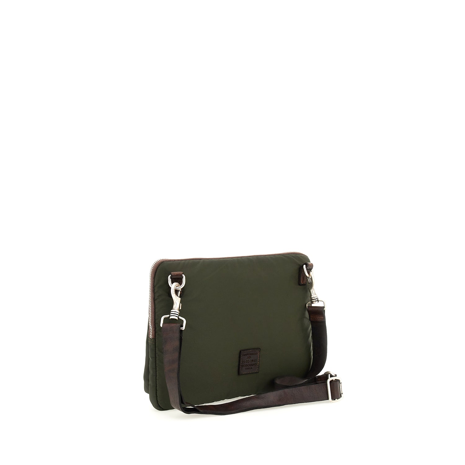 SANFORD CAGRNE Holder Bag by Campomaggi