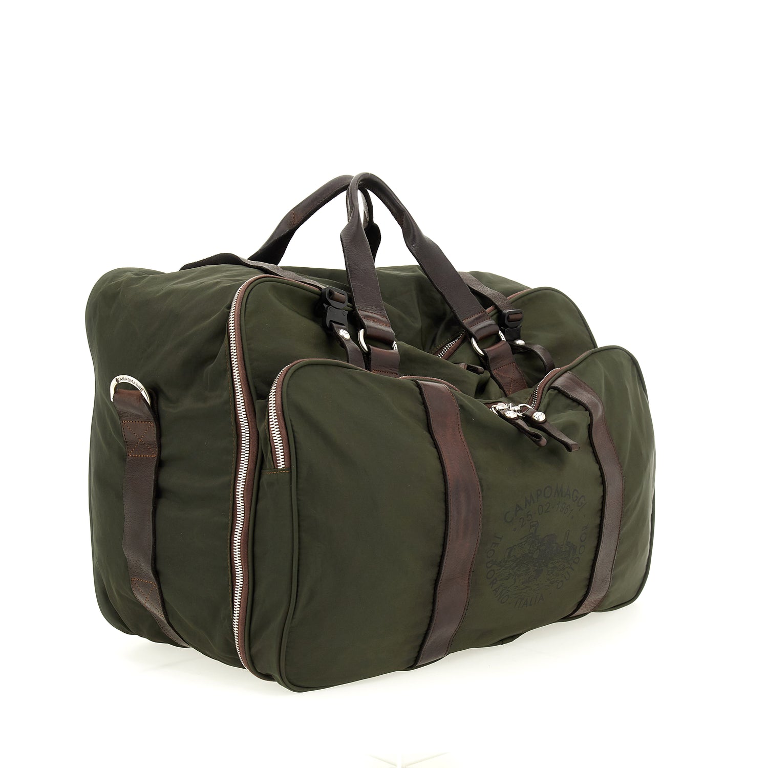 GRAN SASSO MIMONE Travel Bag by Campomaggi