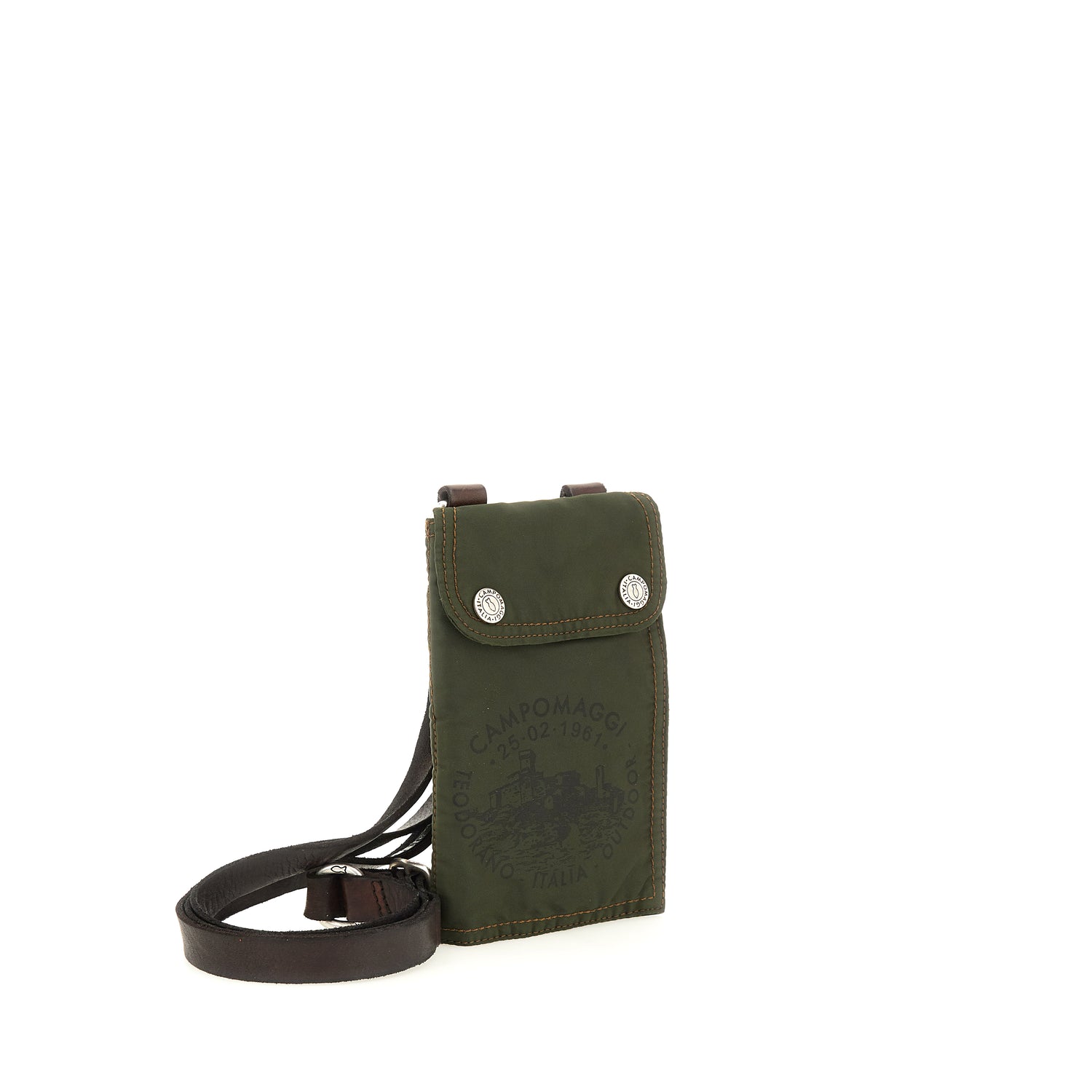 BERNINA MIMONE Phone Holder Bag by Campomaggi
