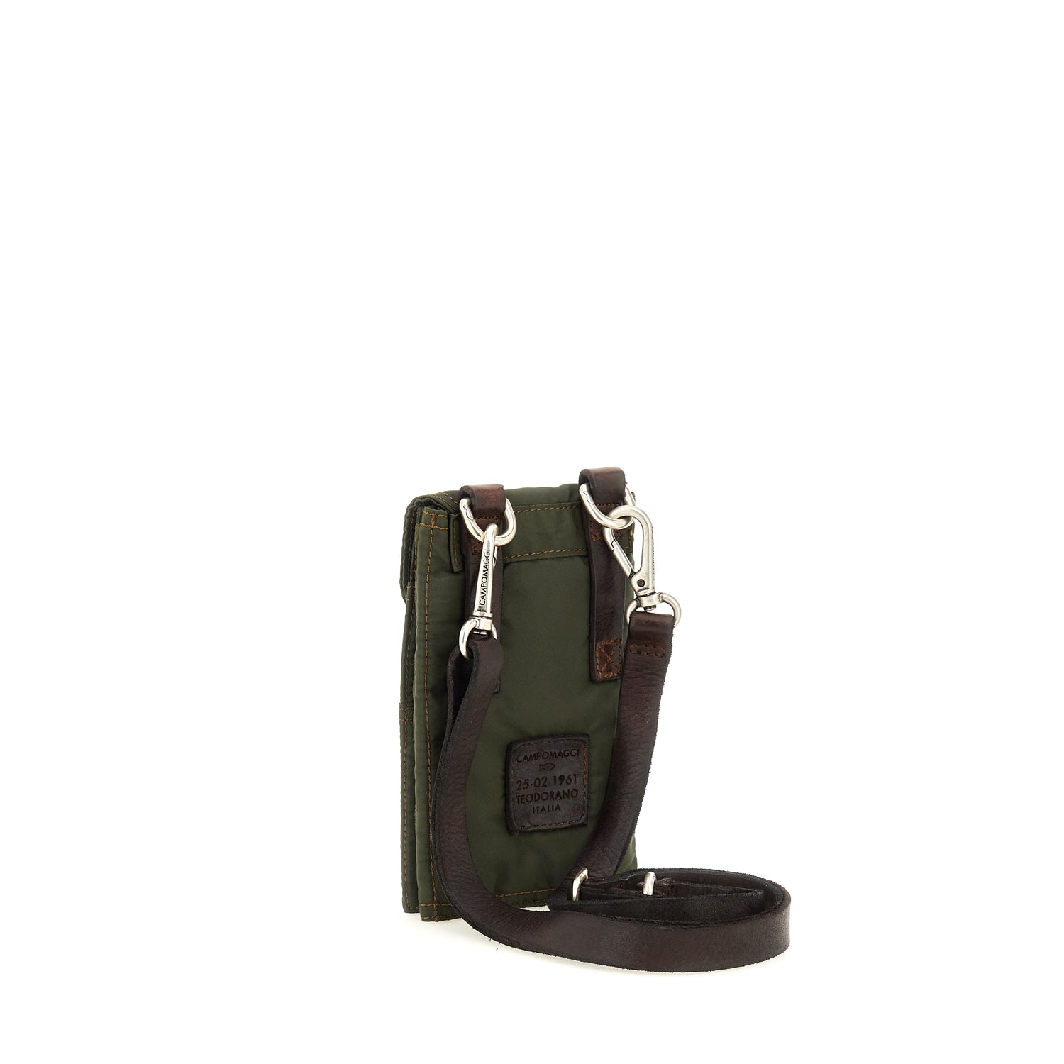 BERNINA MIMONE Phone Holder Bag by Campomaggi