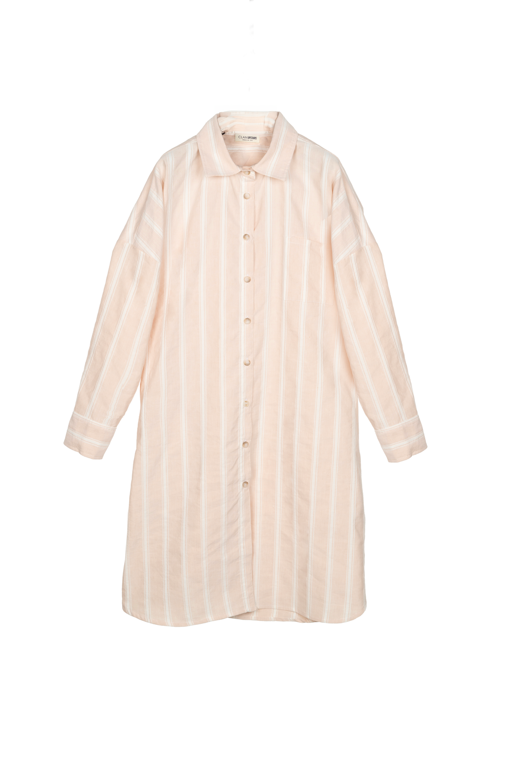 EMMA Shirt by Clan Upstairs Private Label