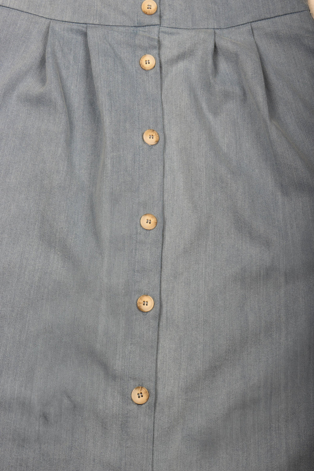 IRIS AZZURRA Skirt by Clan Upstairs Private Label