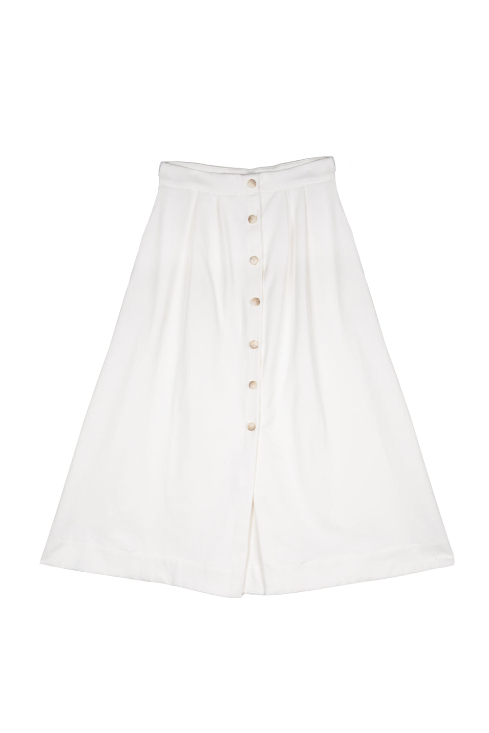 IRIS BIANCA Skirt by Clan Upstairs Private Label