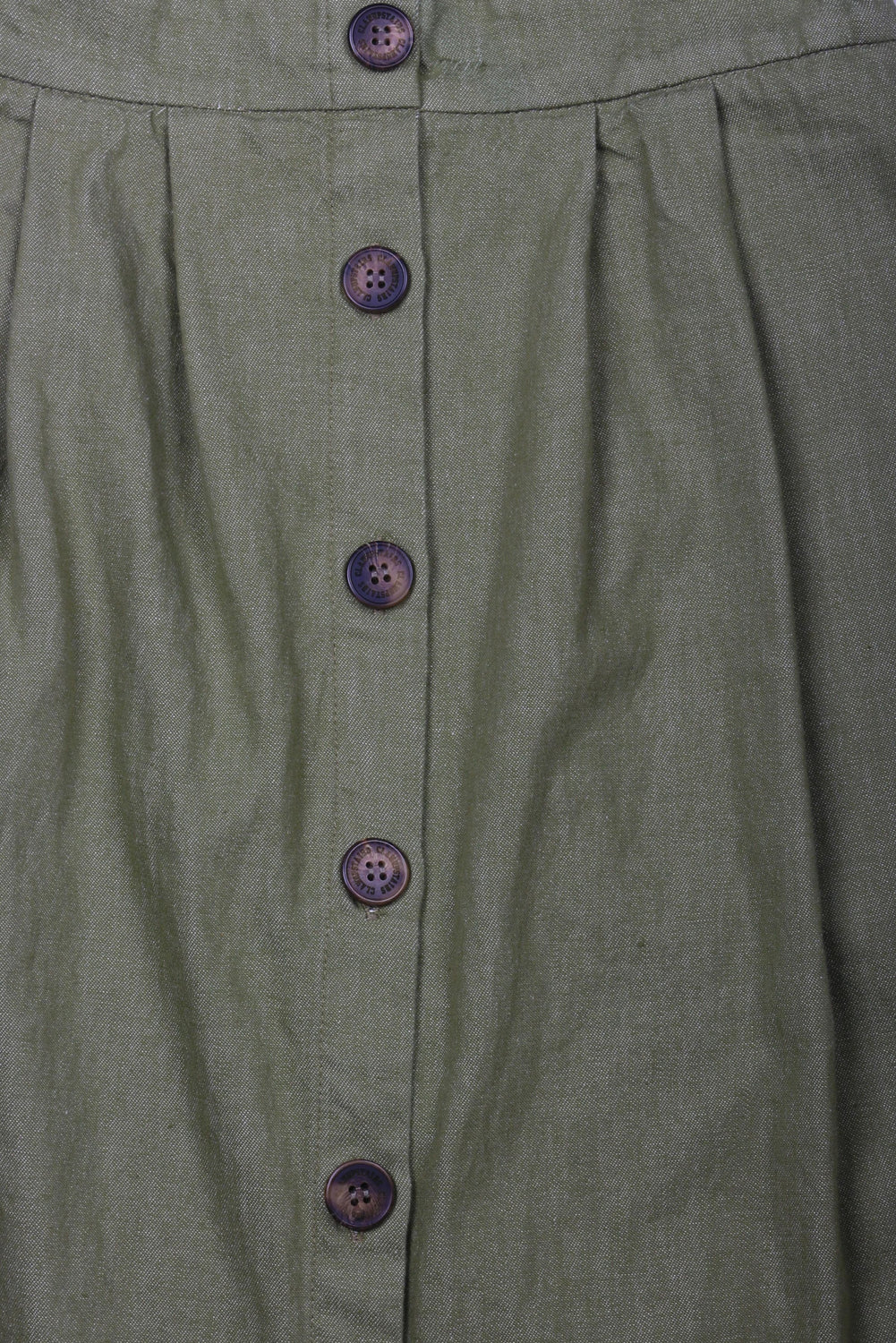 IRIS VERDE Skirt by Clan Upstairs Private Label
