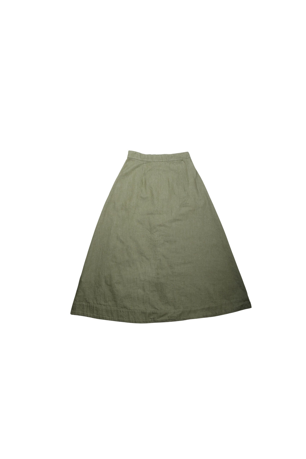 IRIS VERDE Skirt by Clan Upstairs Private Label
