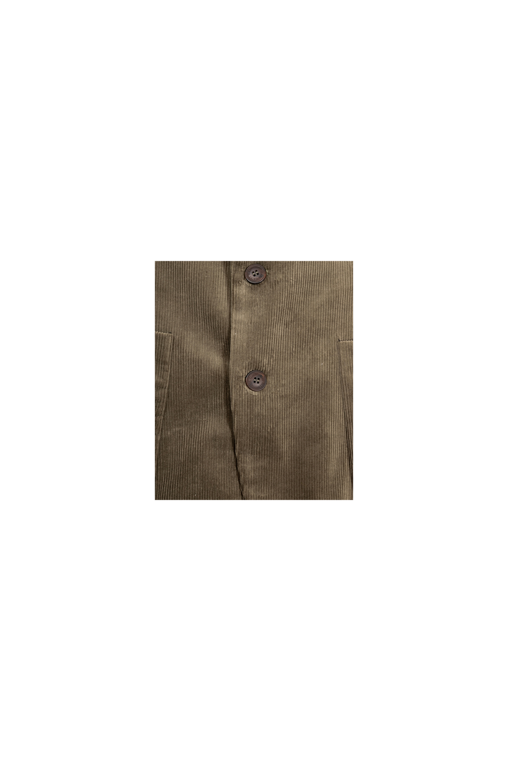 OTTO VERDE Jacket by Clan Upstairs Private Label