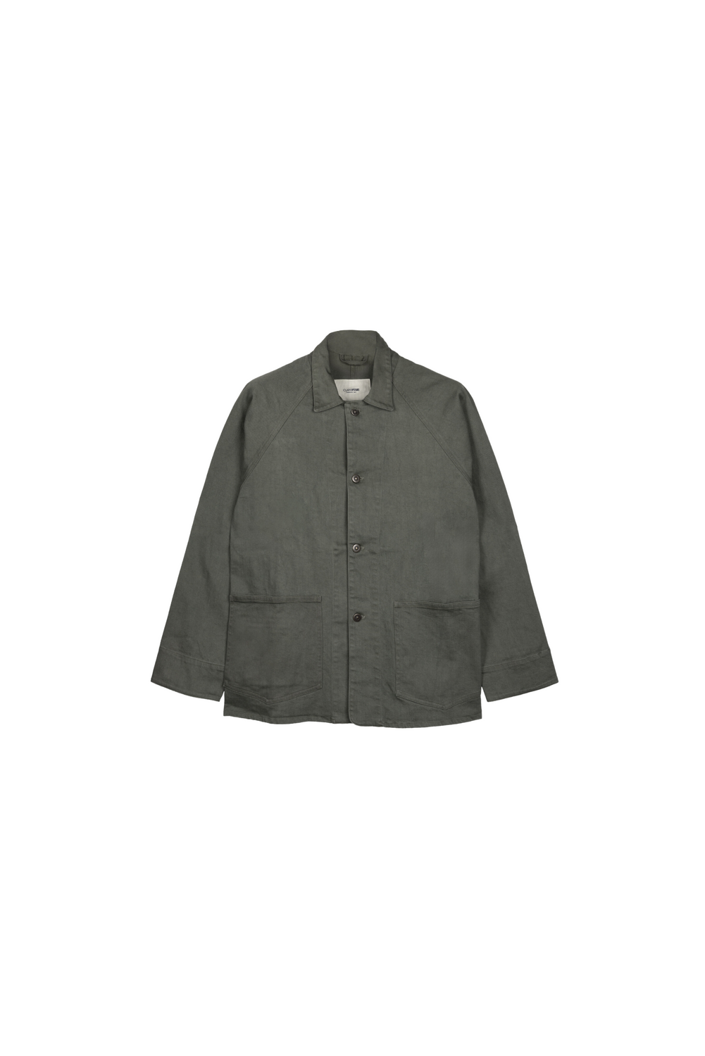 SABURO MILITARE Jacket by Clan Upstairs Private Label