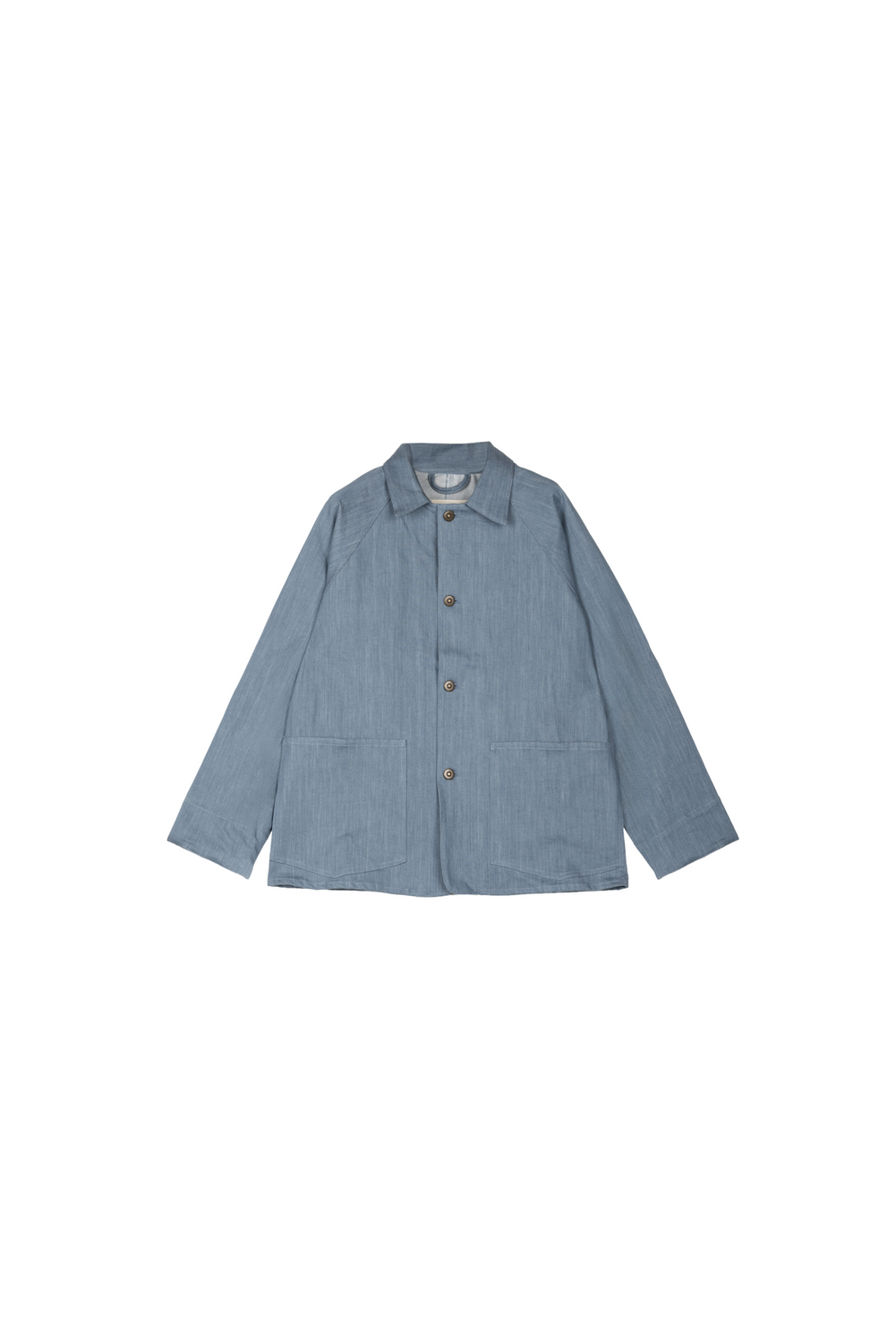 SABURO AZZURRA Jacket by Clan Upstairs Private Label
