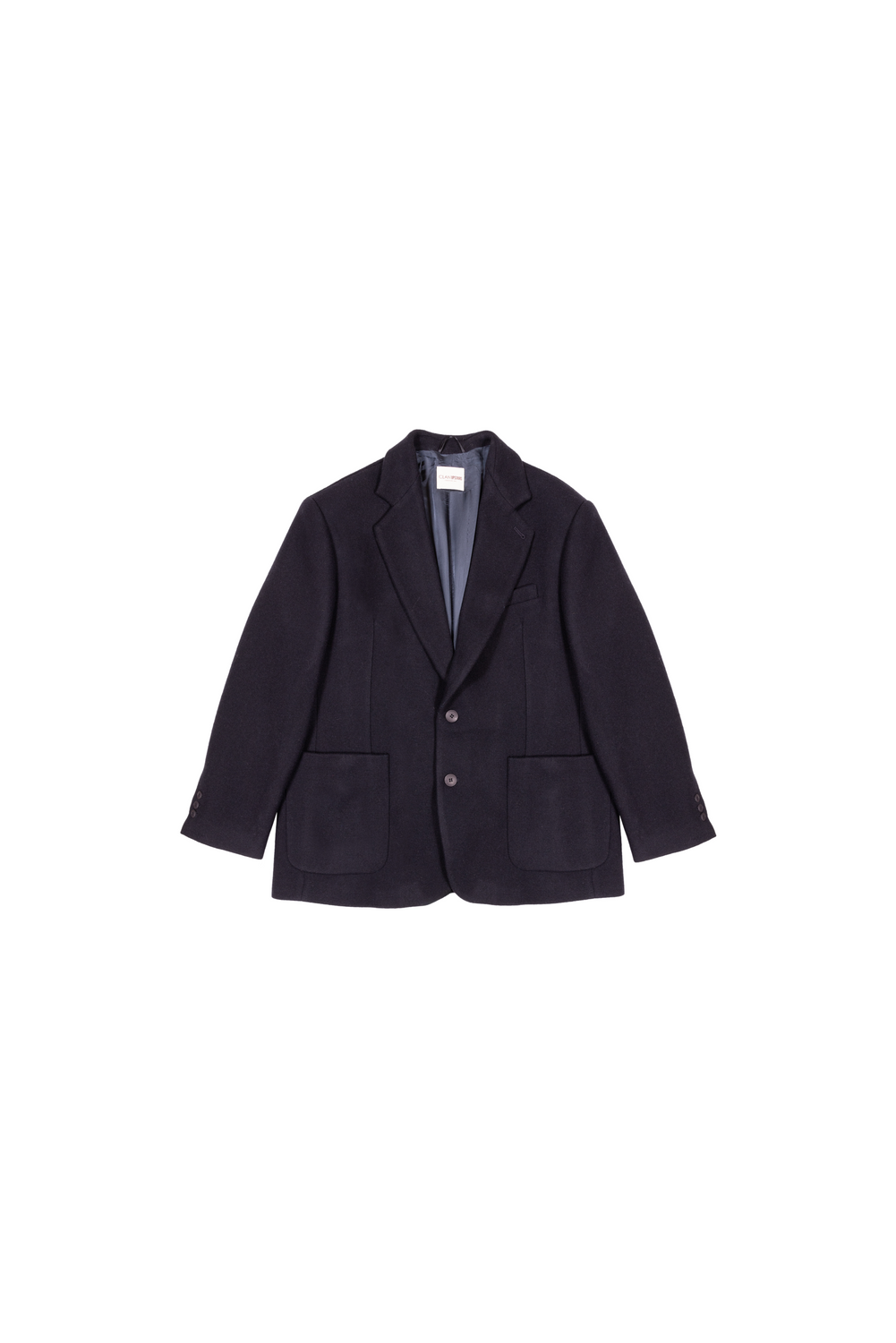OTTO BLU Jacket by Clan Upstairs Private Label