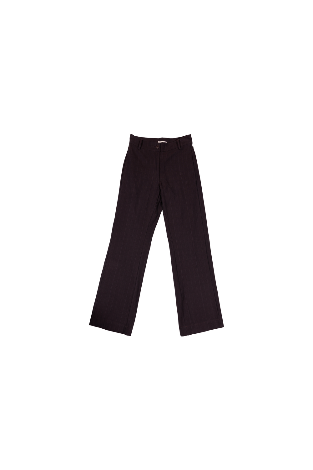 NOA MARRONE Trousers by Clan Upstairs Private Label