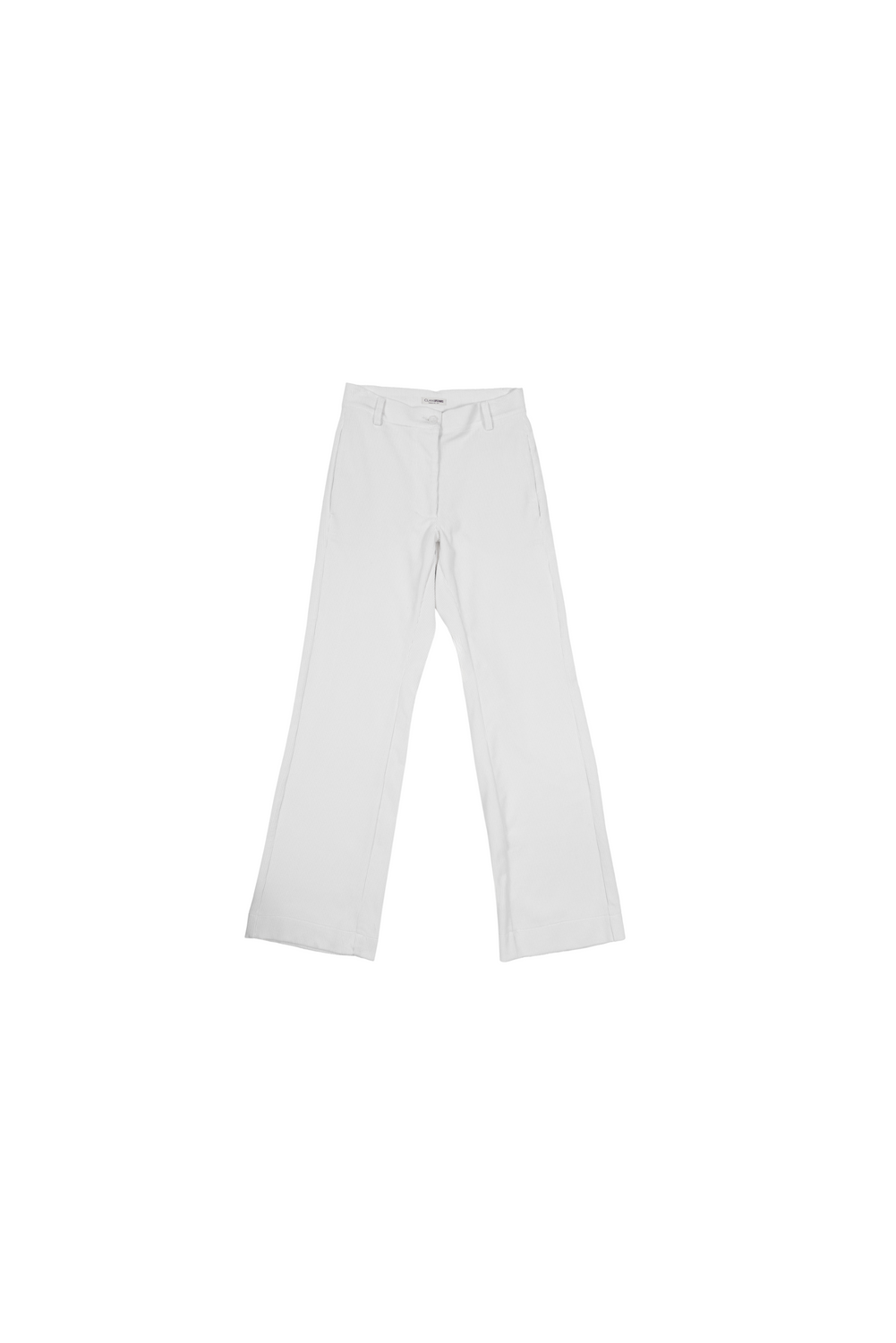 NOA BIANCO Trousers by Clan Upstairs Private Label