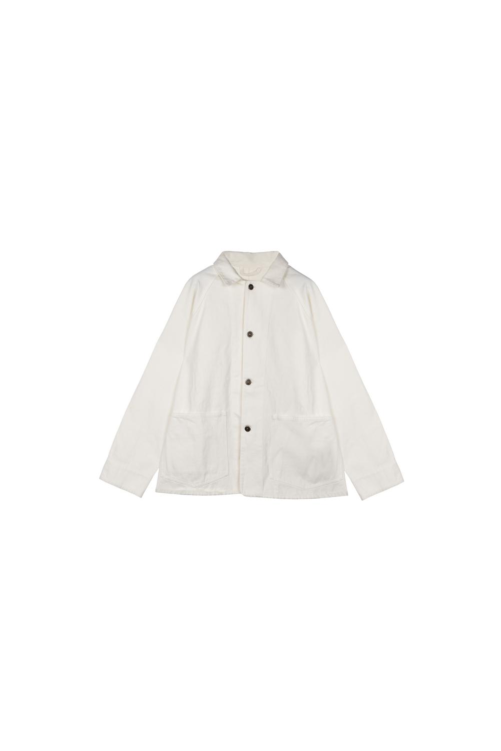 SABURO BIANCO Jacket by Clan Upstairs Private Label
