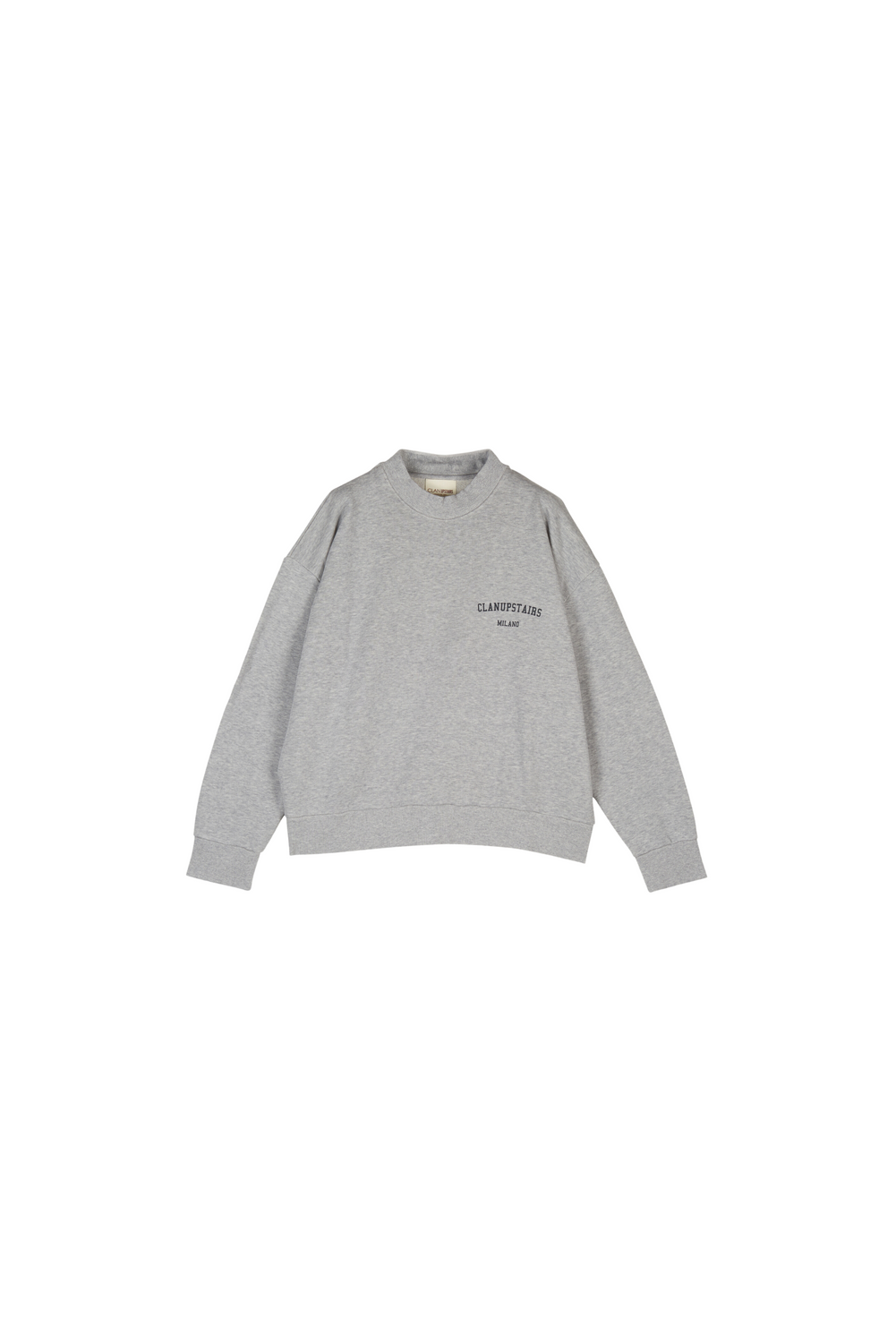 KEROS GRIGIO Sweatshirt by Clan Upstairs Private Label
