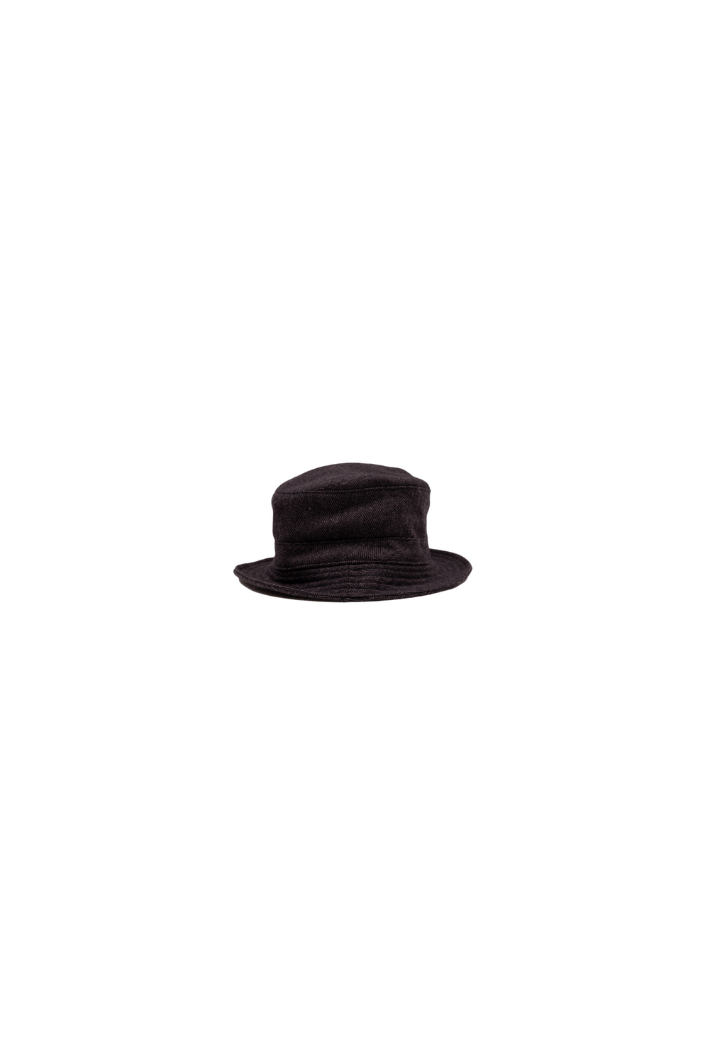 BUCKET BROWN Hat by Clan Upstairs Private Label