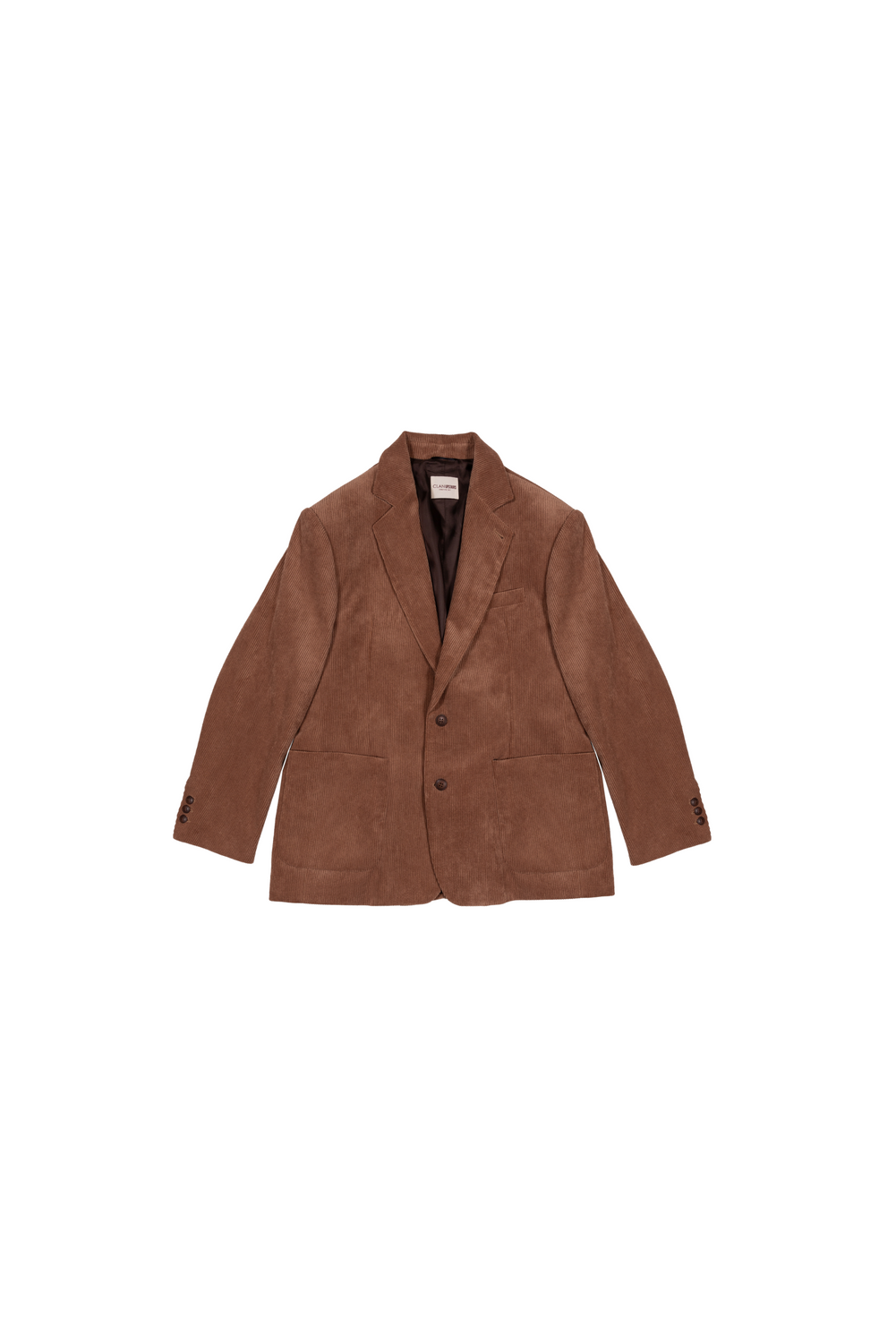 OTTO MATTONE Jacket by Clan Upstairs Private Label